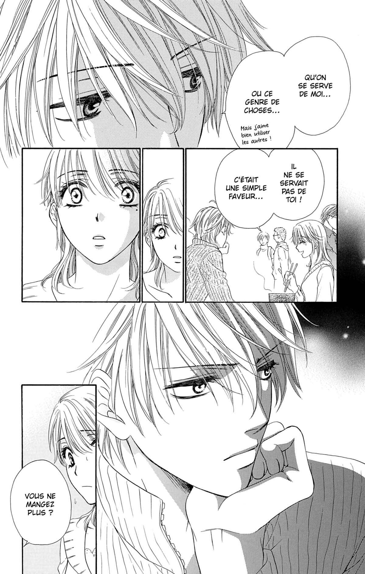 Night Café – My Sweet Knights Volume 1 page 97