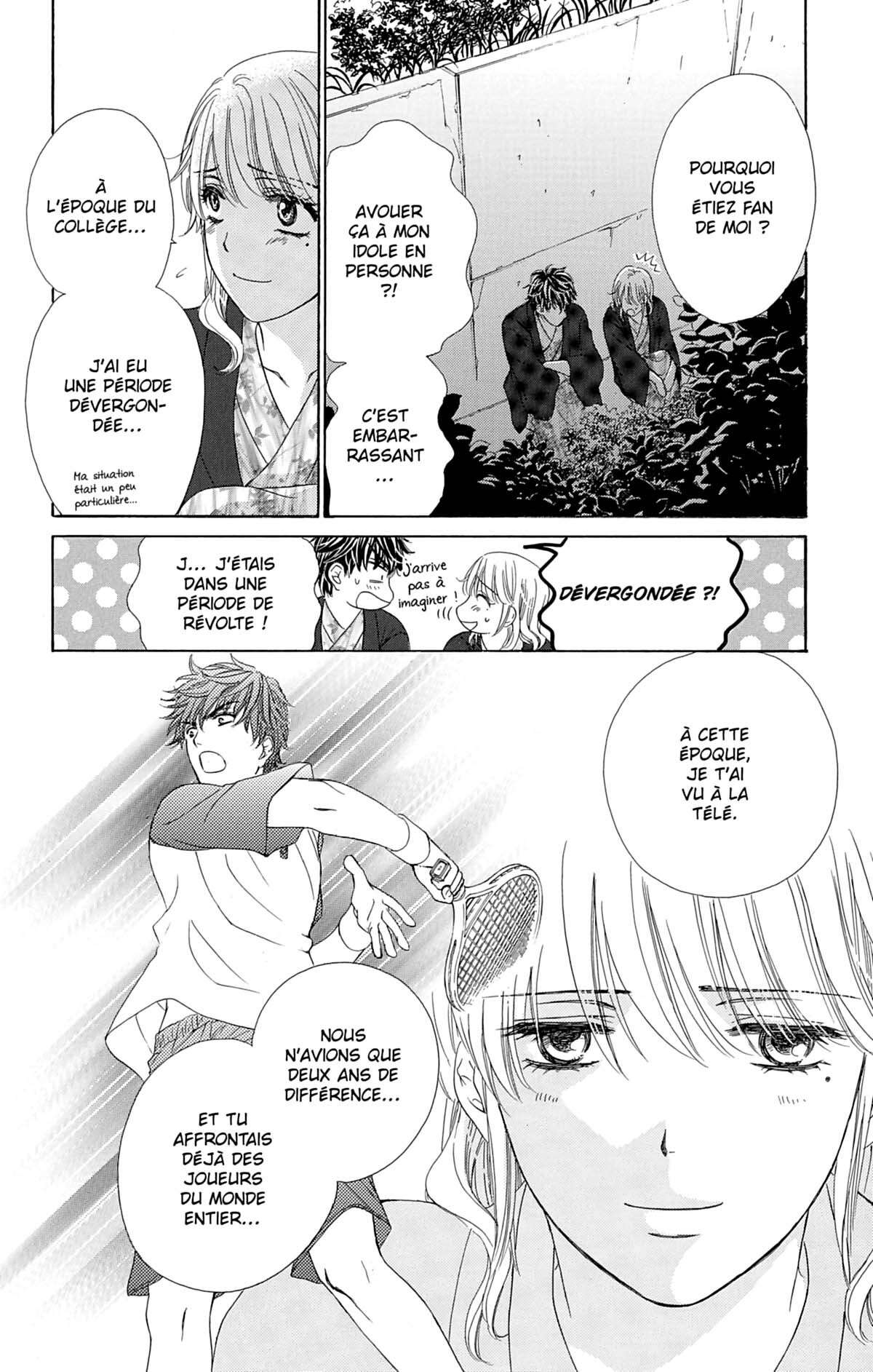 Night Café – My Sweet Knights Volume 2 page 101