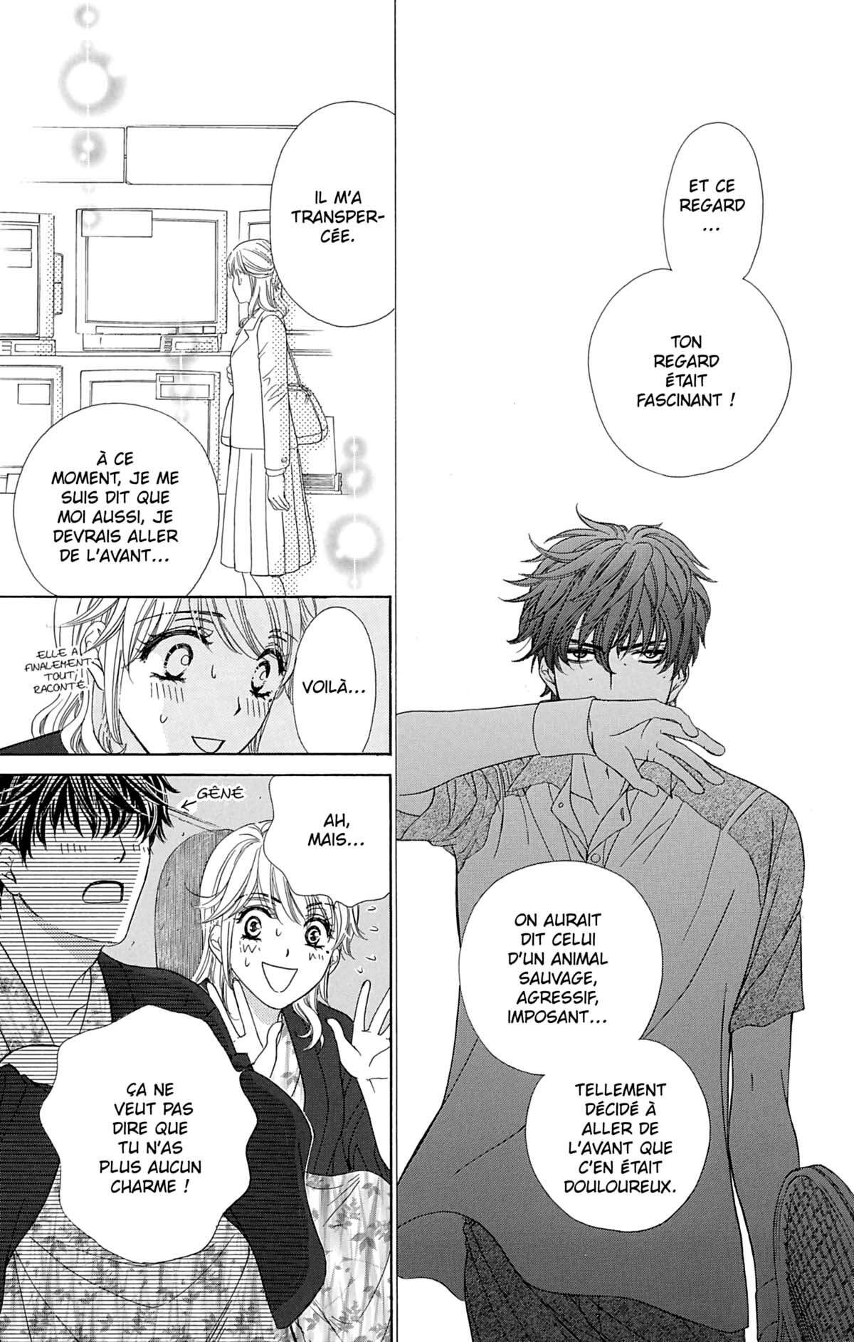 Night Café – My Sweet Knights Volume 2 page 102