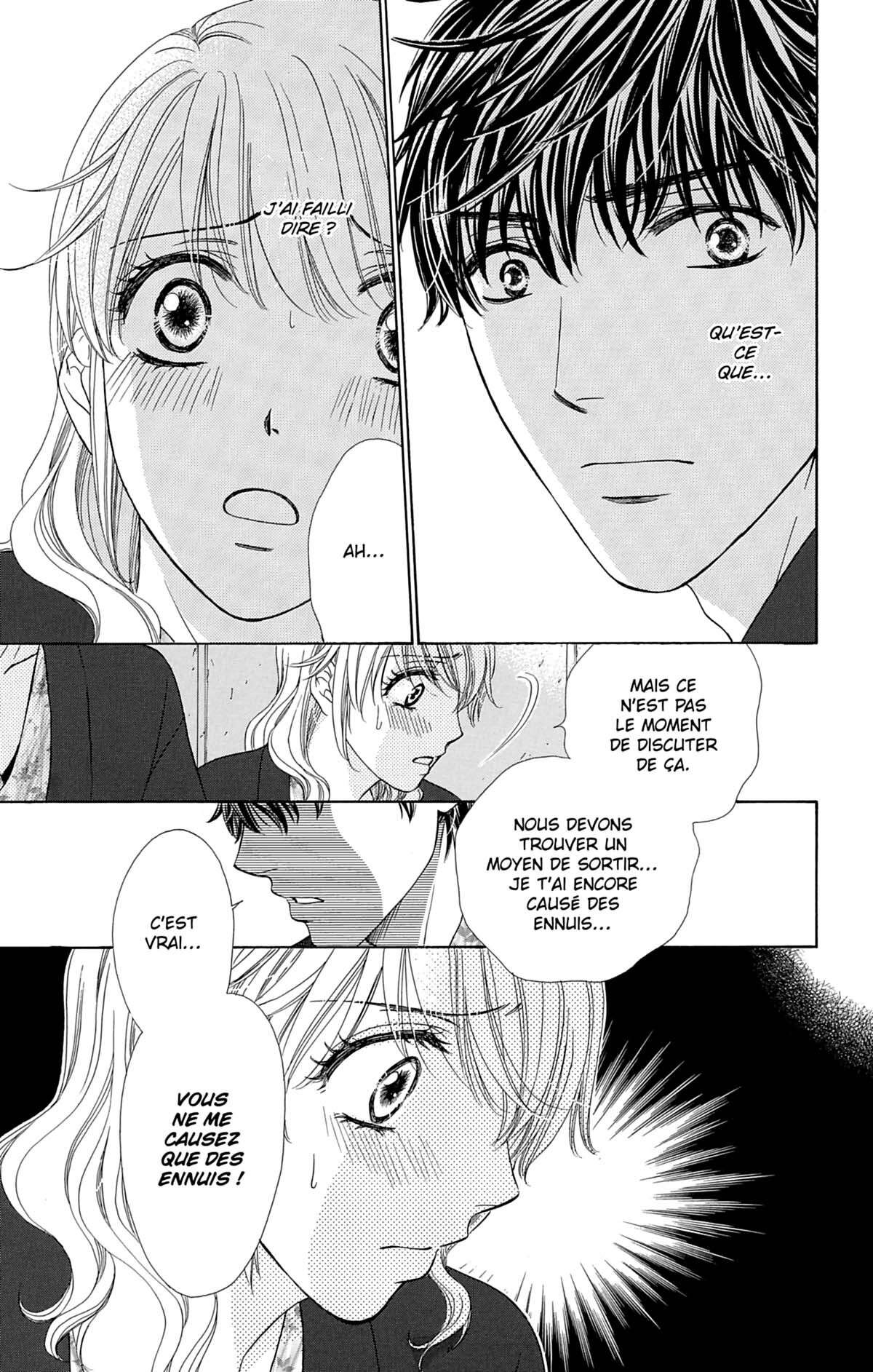 Night Café – My Sweet Knights Volume 2 page 104