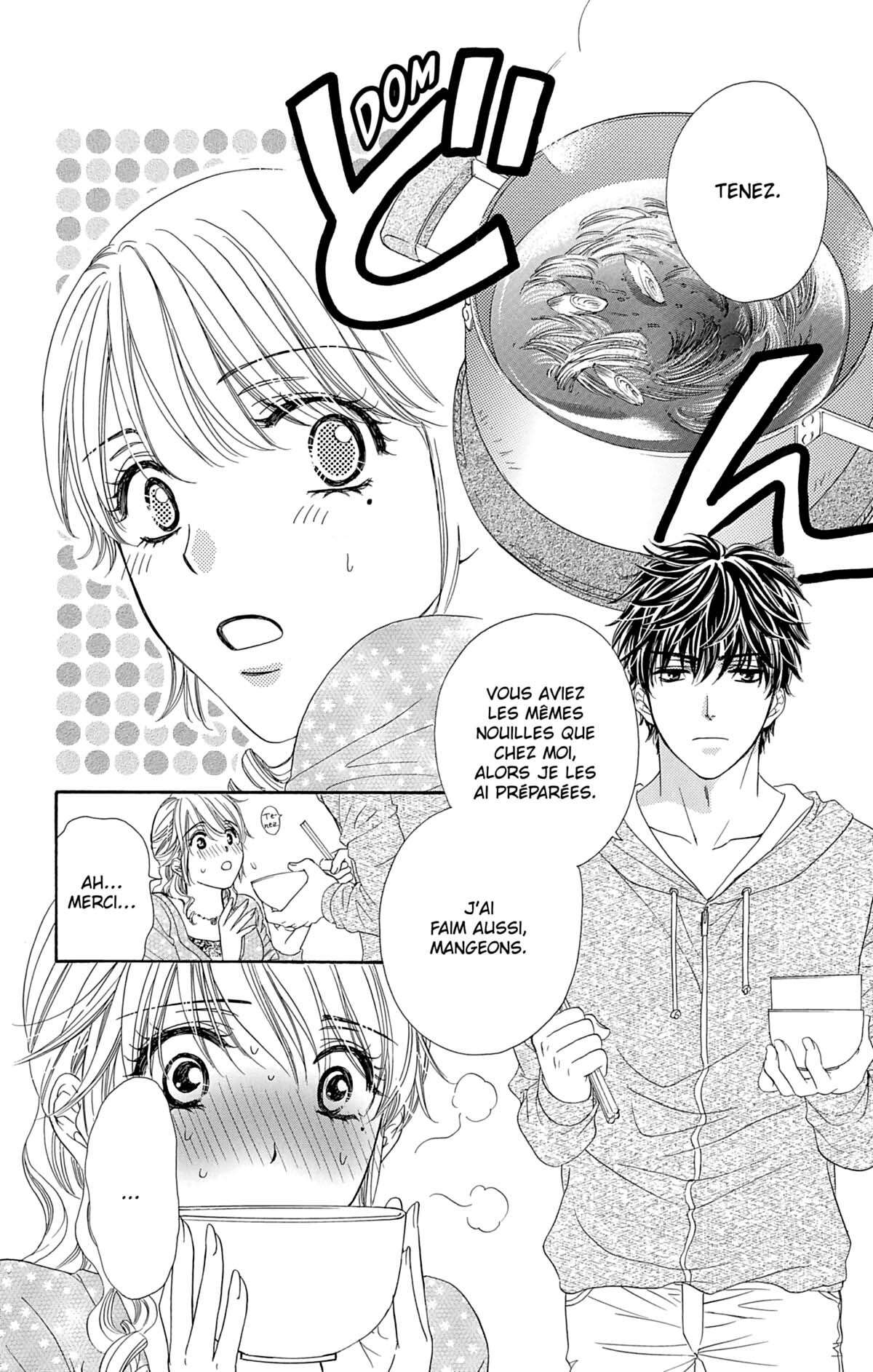 Night Café – My Sweet Knights Volume 2 page 27