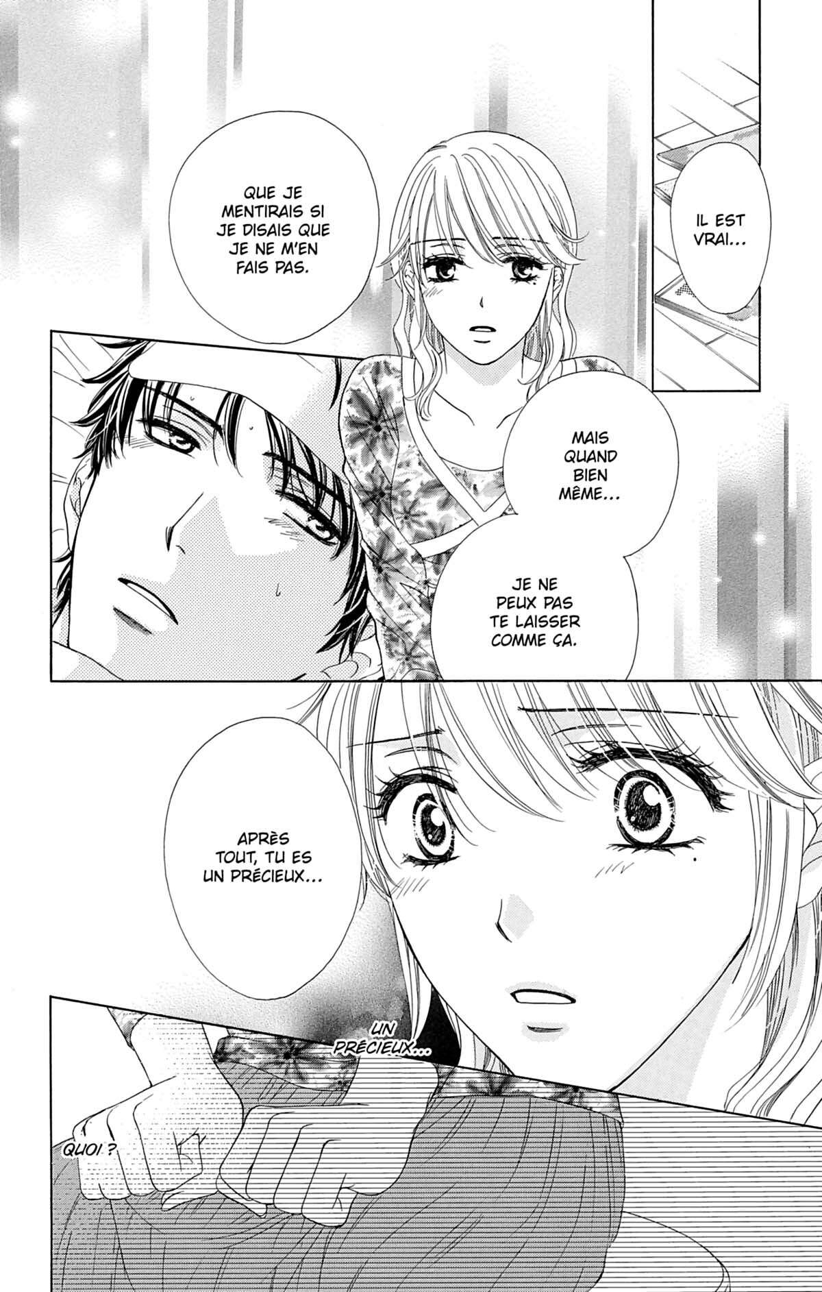 Night Café – My Sweet Knights Volume 2 page 55