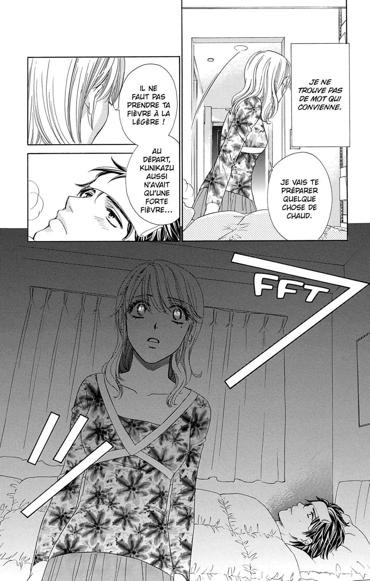Night Café – My Sweet Knights Volume 2 page 56