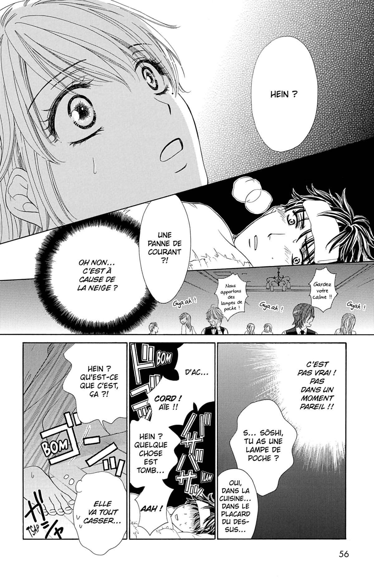 Night Café – My Sweet Knights Volume 2 page 57