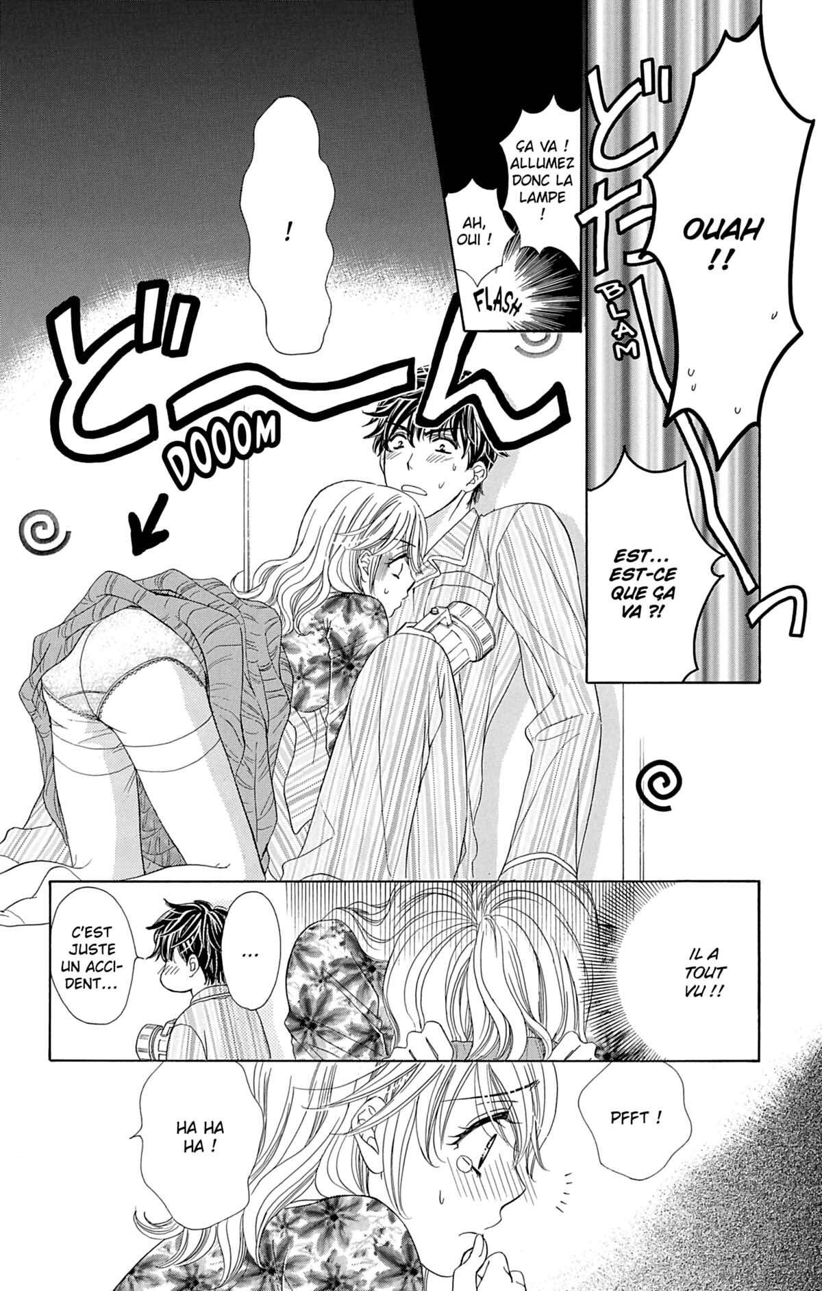 Night Café – My Sweet Knights Volume 2 page 59