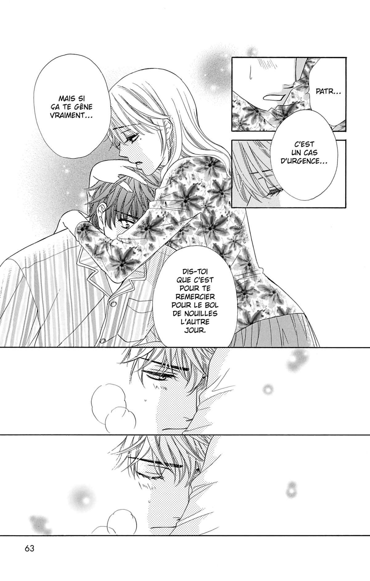 Night Café – My Sweet Knights Volume 2 page 64