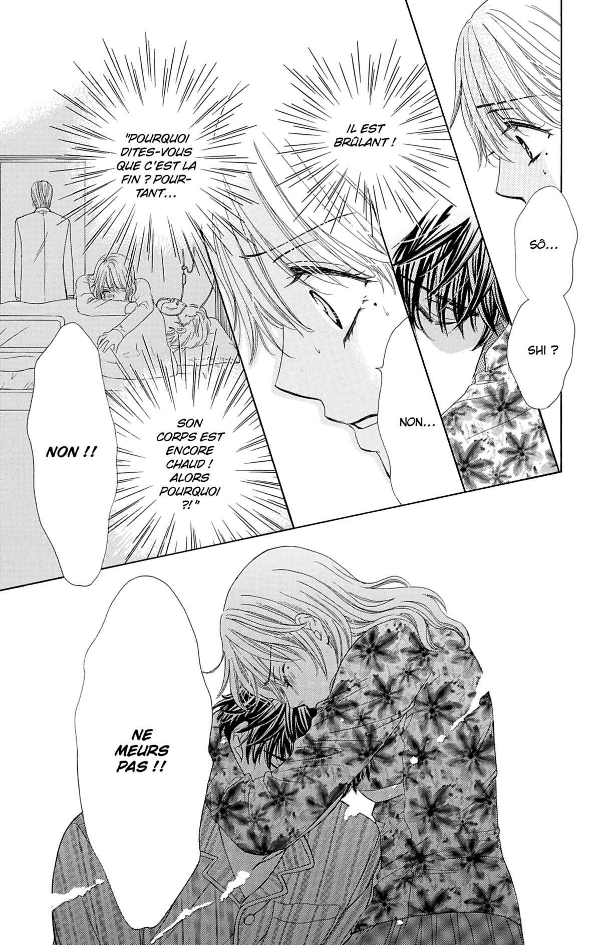 Night Café – My Sweet Knights Volume 2 page 66