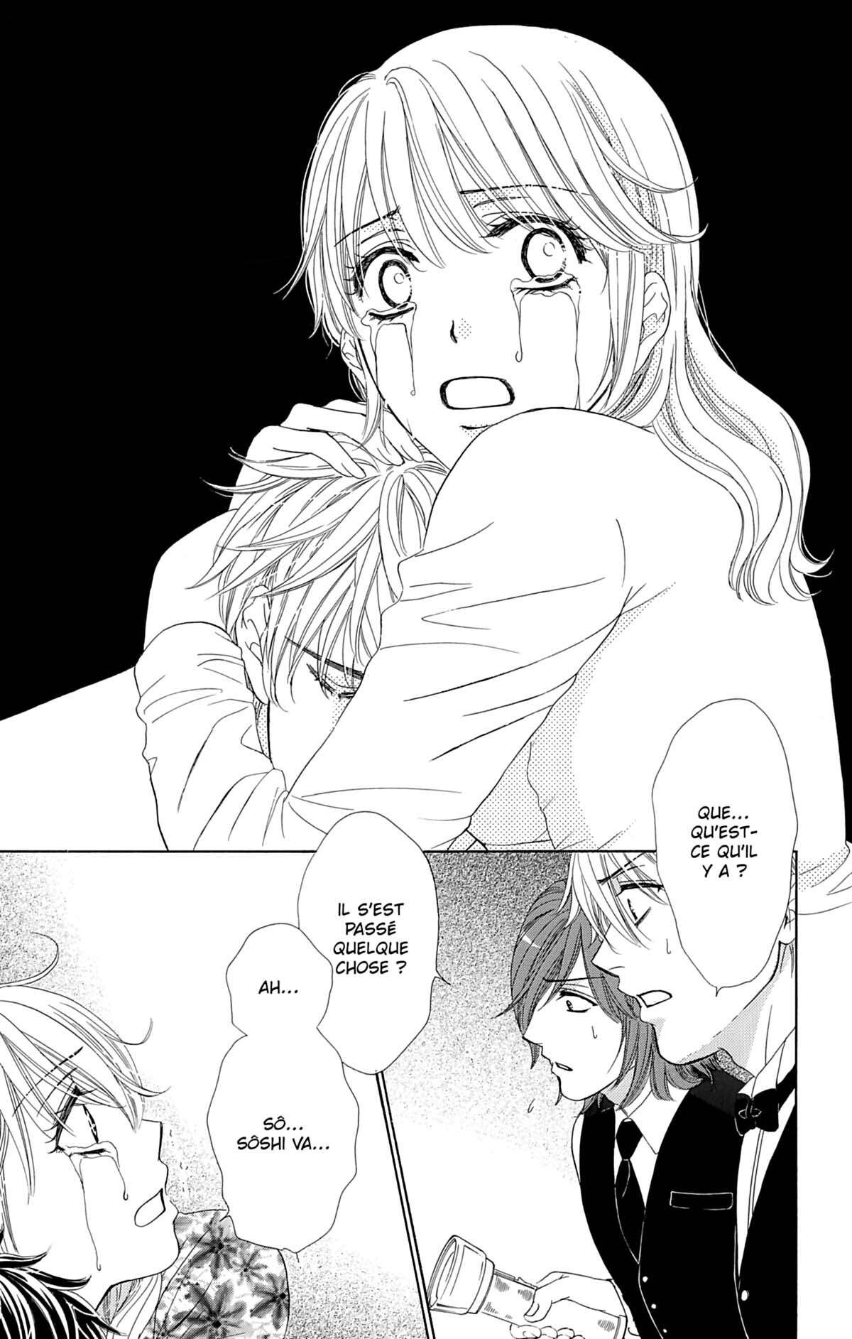 Night Café – My Sweet Knights Volume 2 page 68
