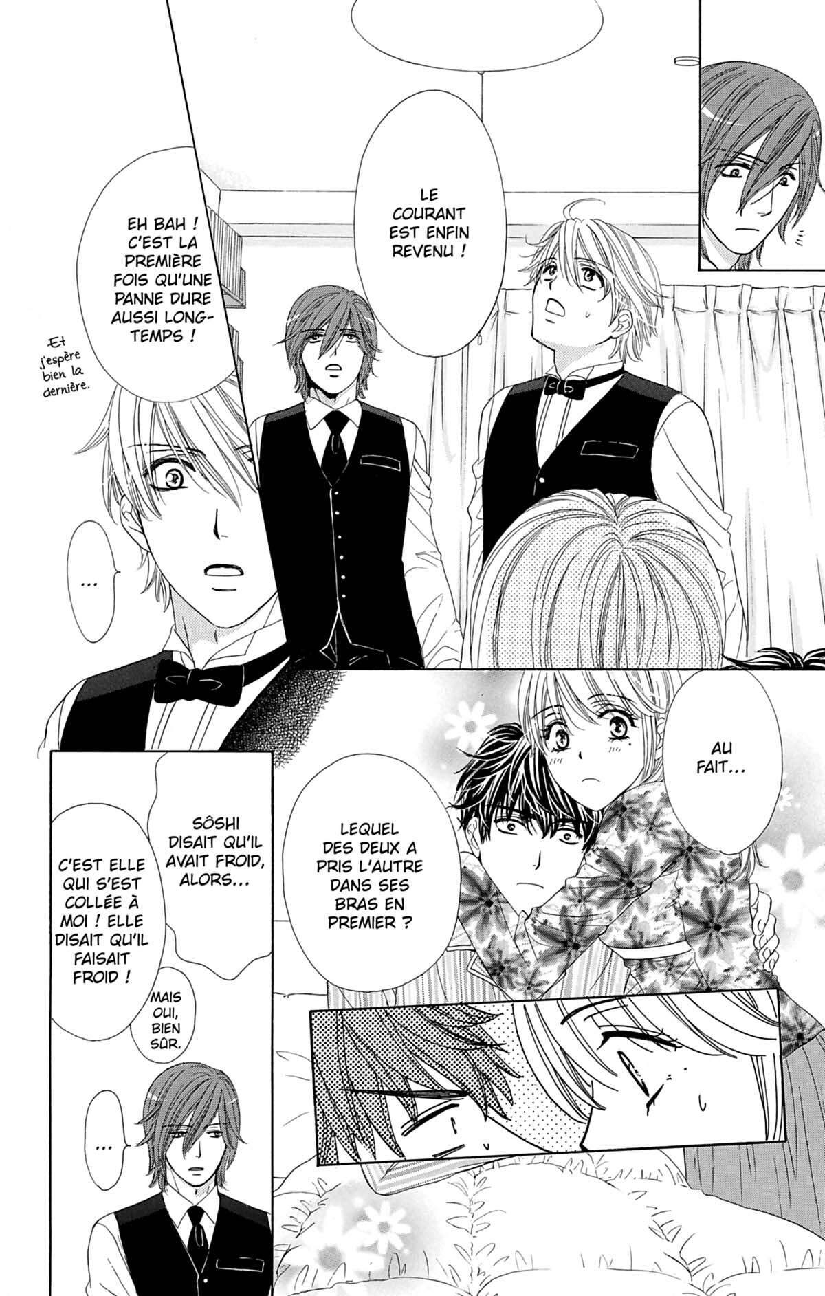 Night Café – My Sweet Knights Volume 2 page 73
