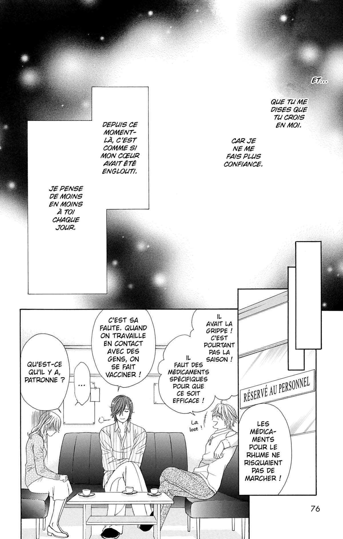 Night Café – My Sweet Knights Volume 2 page 77