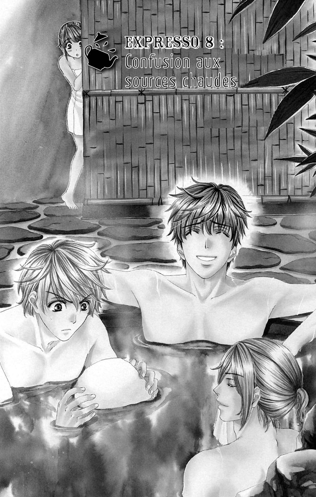 Night Café – My Sweet Knights Volume 2 page 79