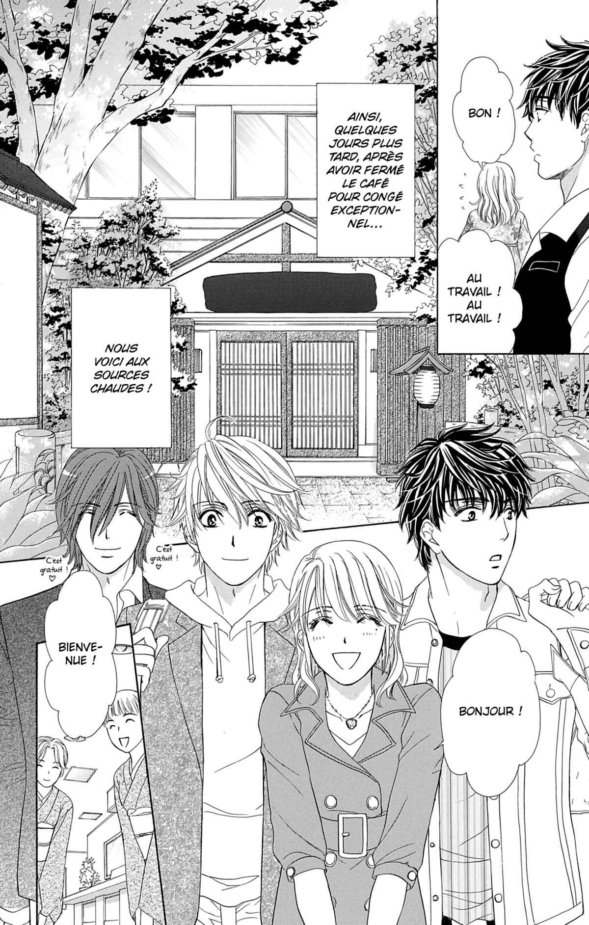 Night Café – My Sweet Knights Volume 2 page 83