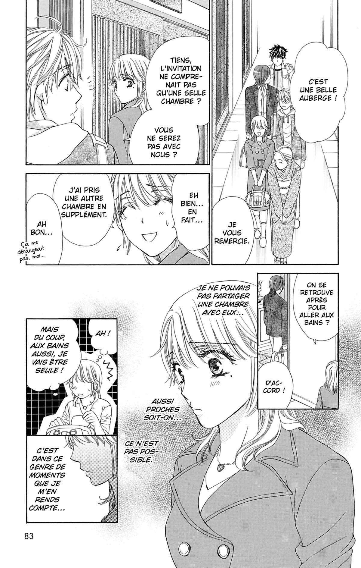 Night Café – My Sweet Knights Volume 2 page 84