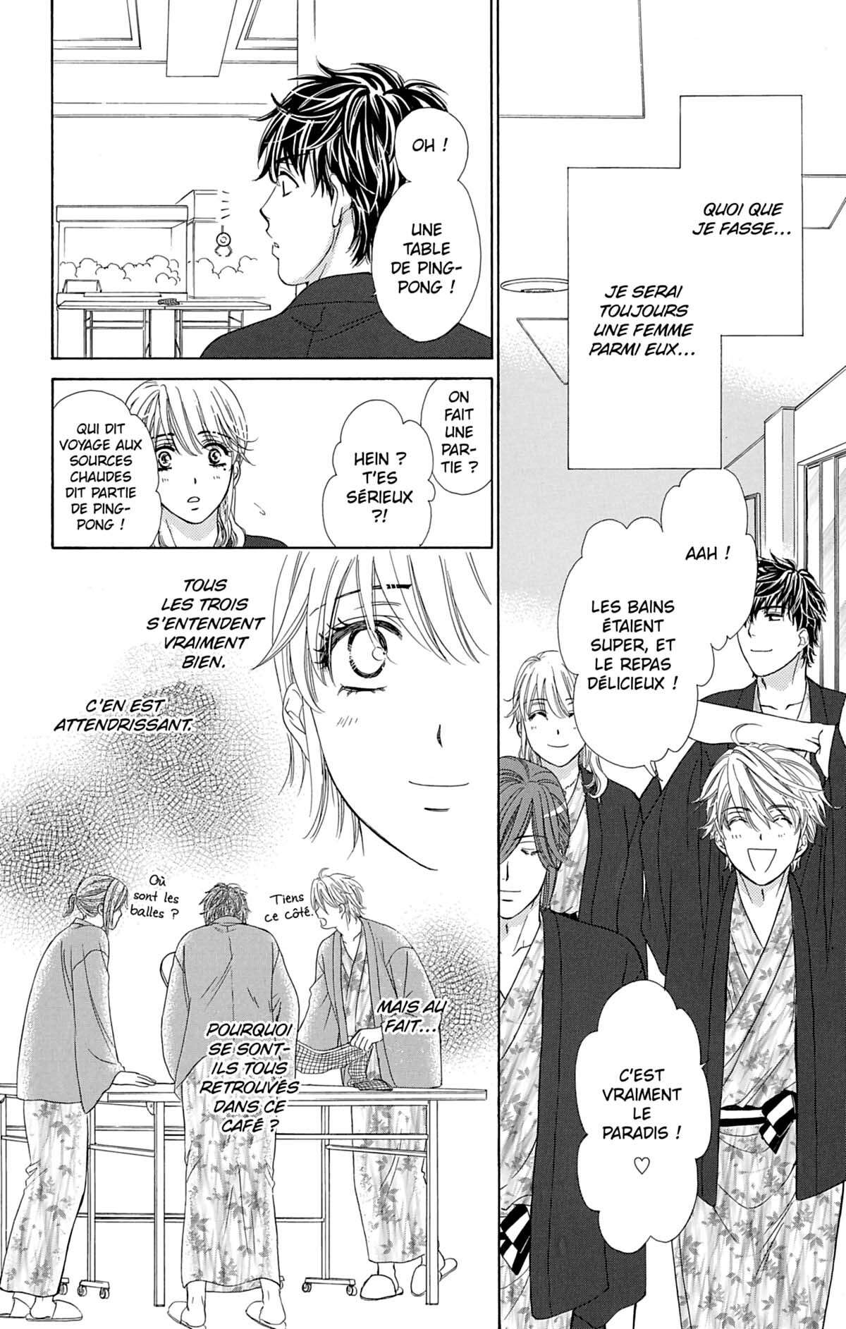 Night Café – My Sweet Knights Volume 2 page 85