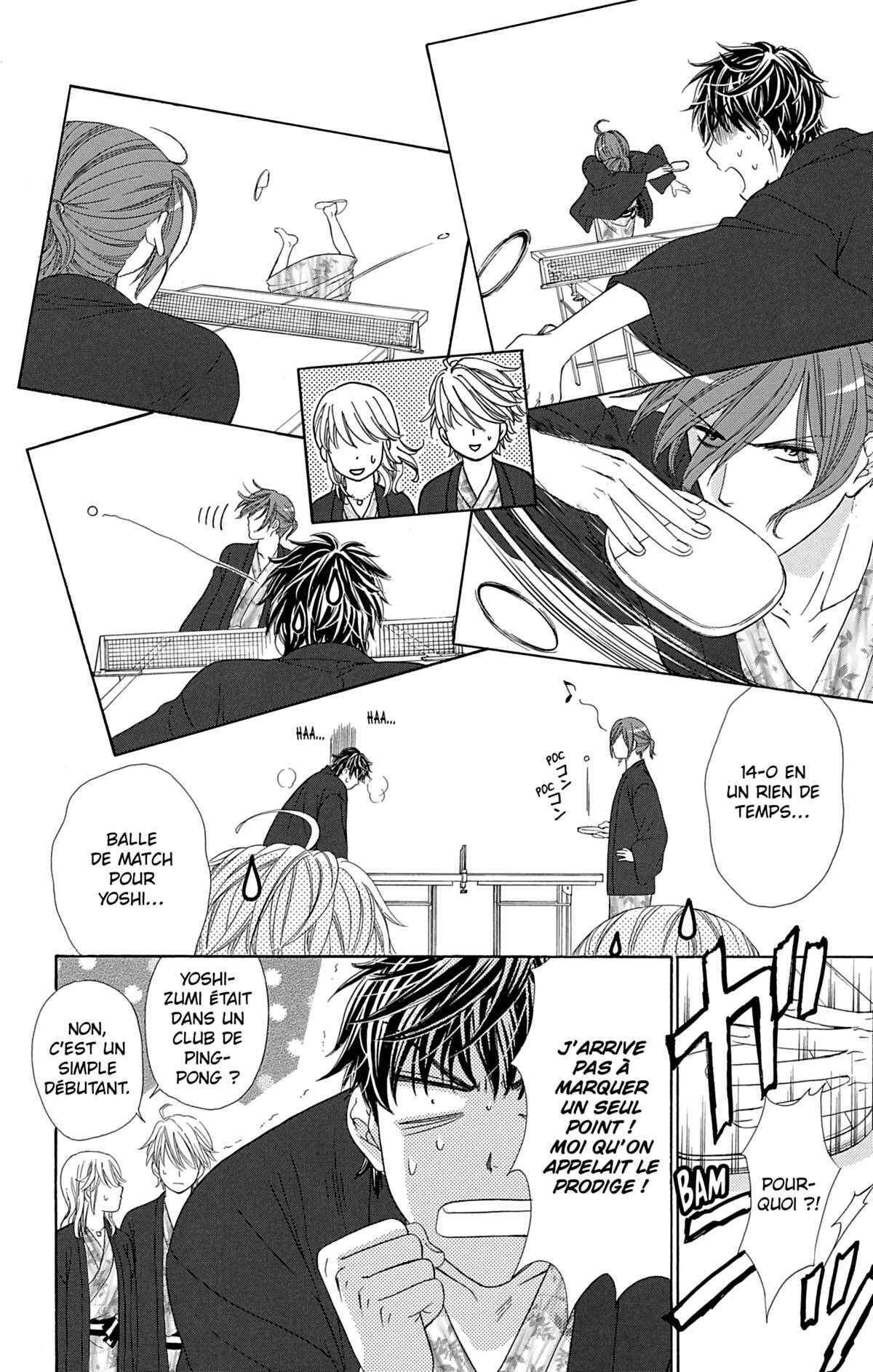 Night Café – My Sweet Knights Volume 2 page 87