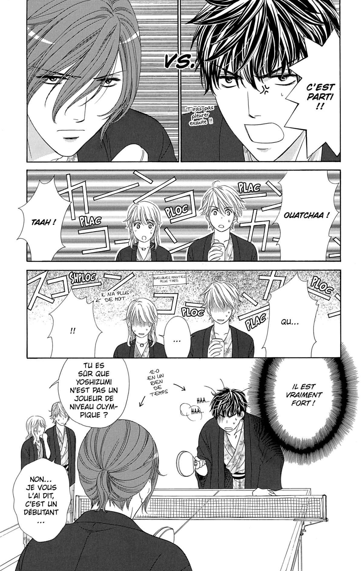 Night Café – My Sweet Knights Volume 2 page 90
