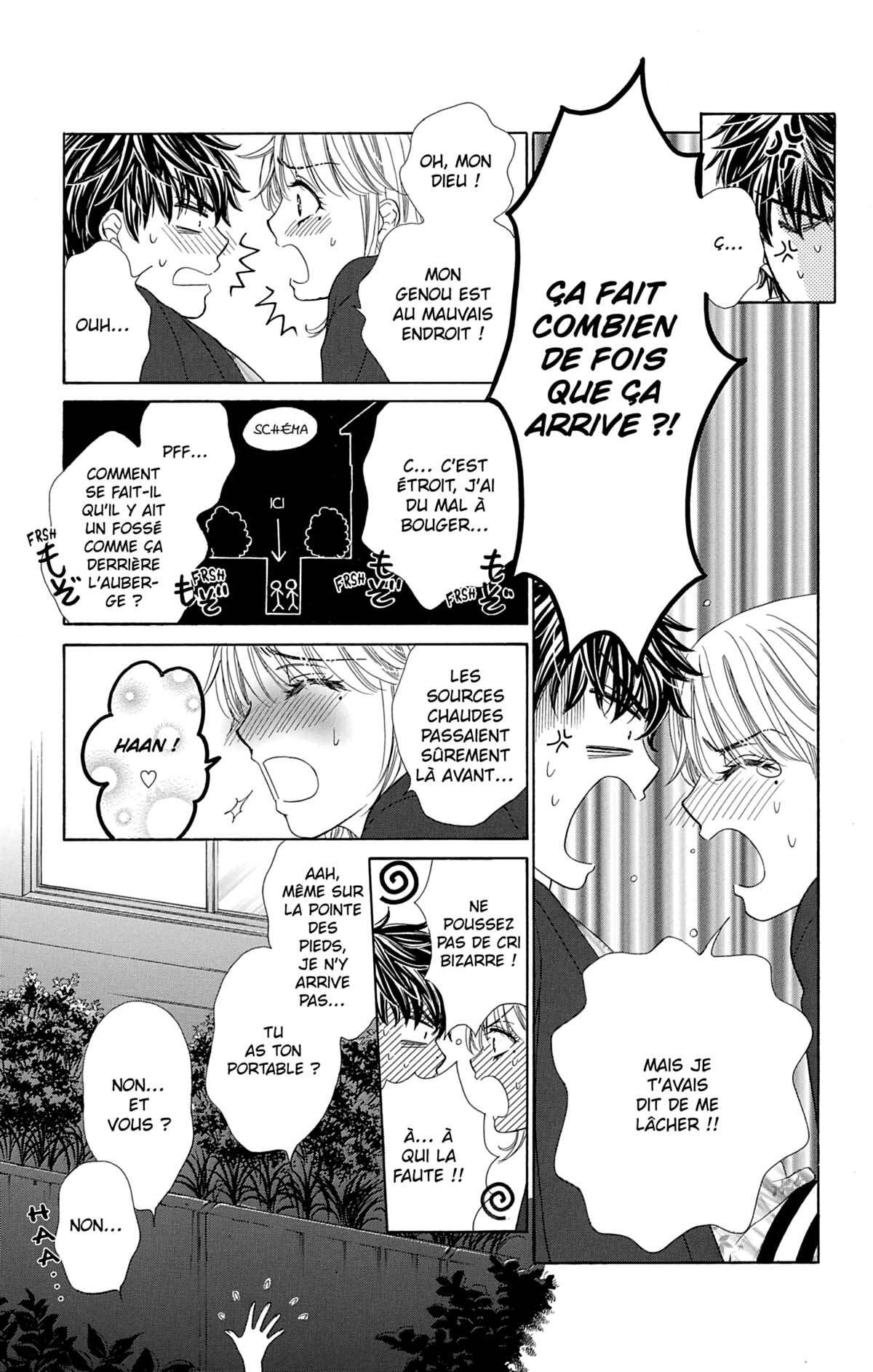 Night Café – My Sweet Knights Volume 2 page 98