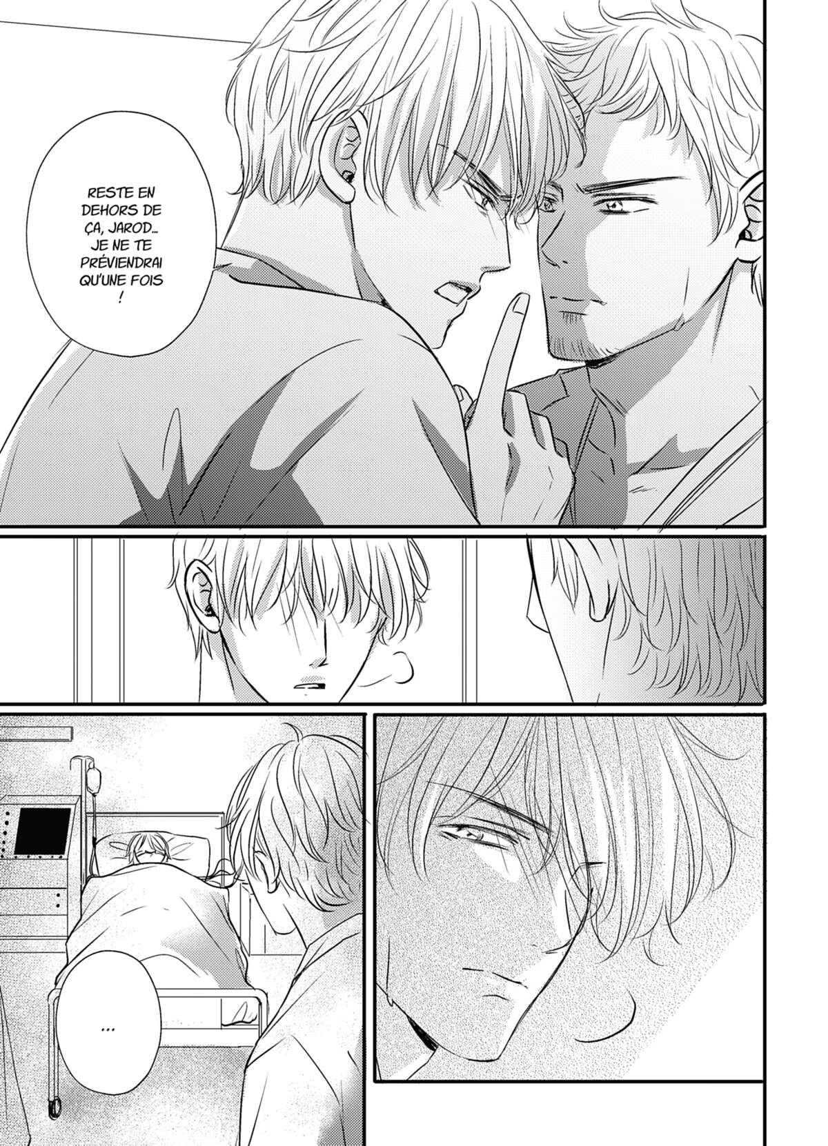 Is It Love? Blue Swan Hospital – À cœur ouvert Volume 2 page 24