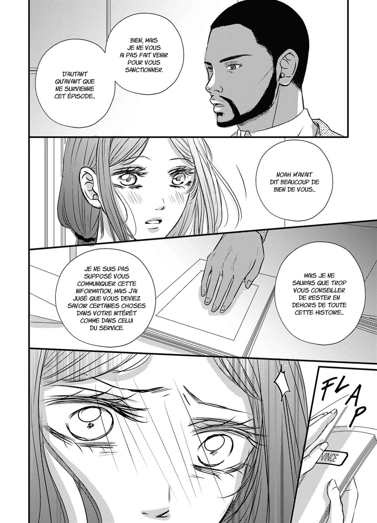 Is It Love? Blue Swan Hospital – À cœur ouvert Volume 2 page 31