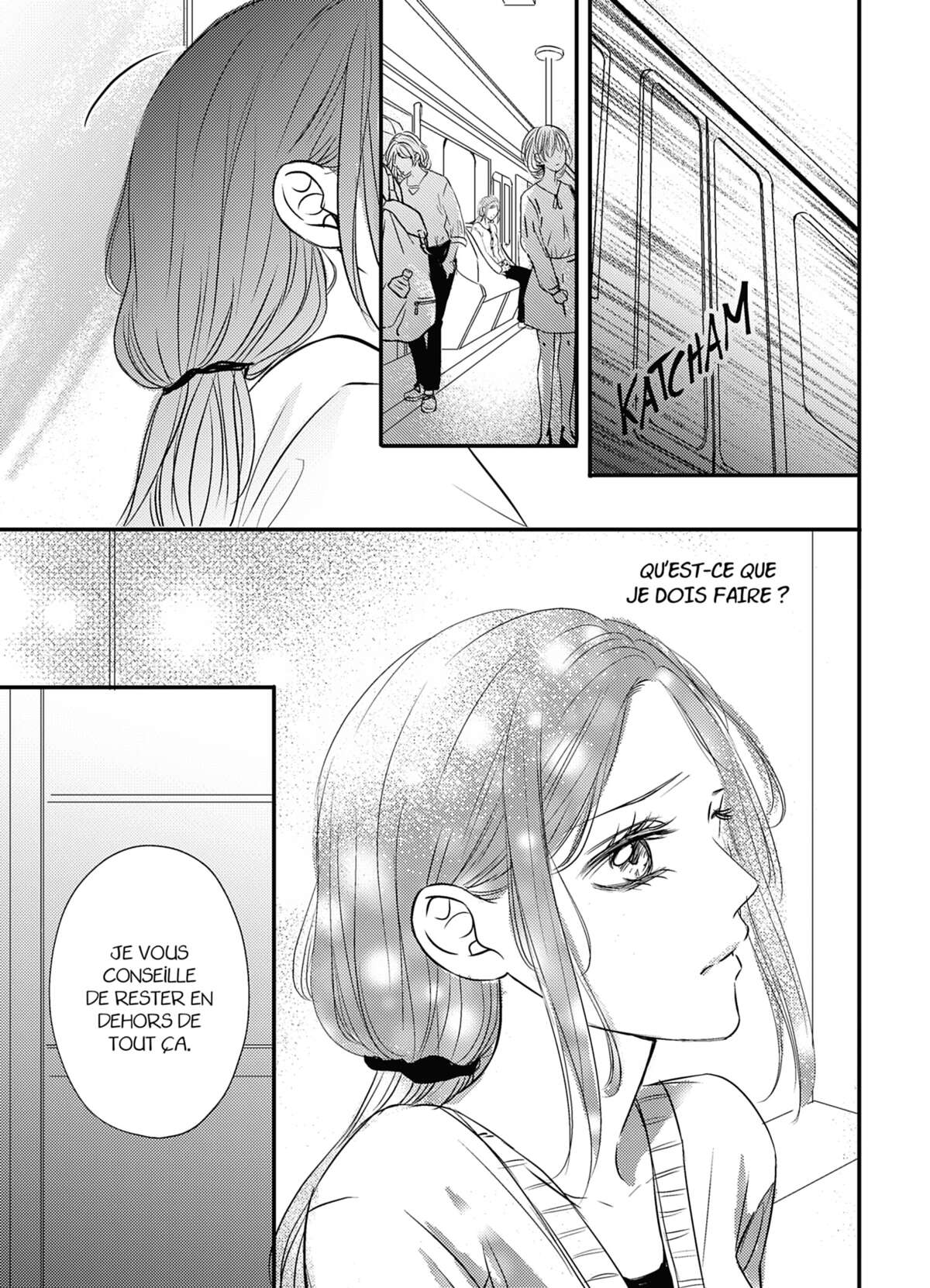 Is It Love? Blue Swan Hospital – À cœur ouvert Volume 2 page 34