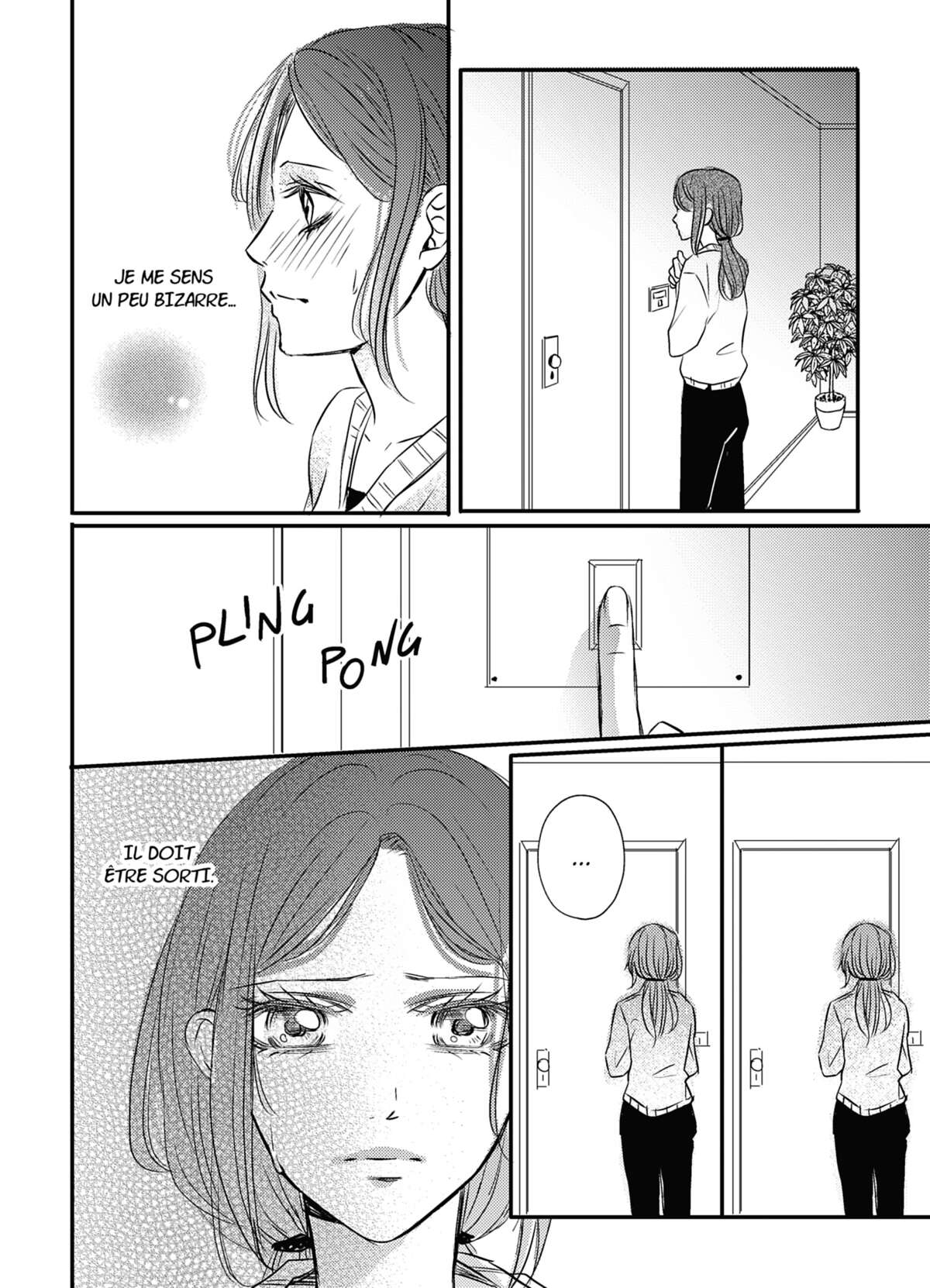 Is It Love? Blue Swan Hospital – À cœur ouvert Volume 2 page 39