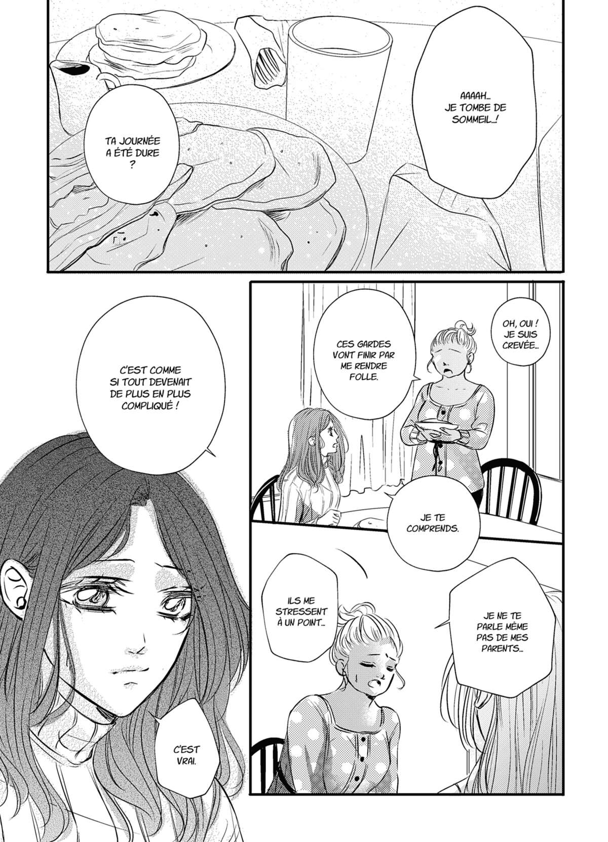 Is It Love? Blue Swan Hospital – À cœur ouvert Volume 2 page 4