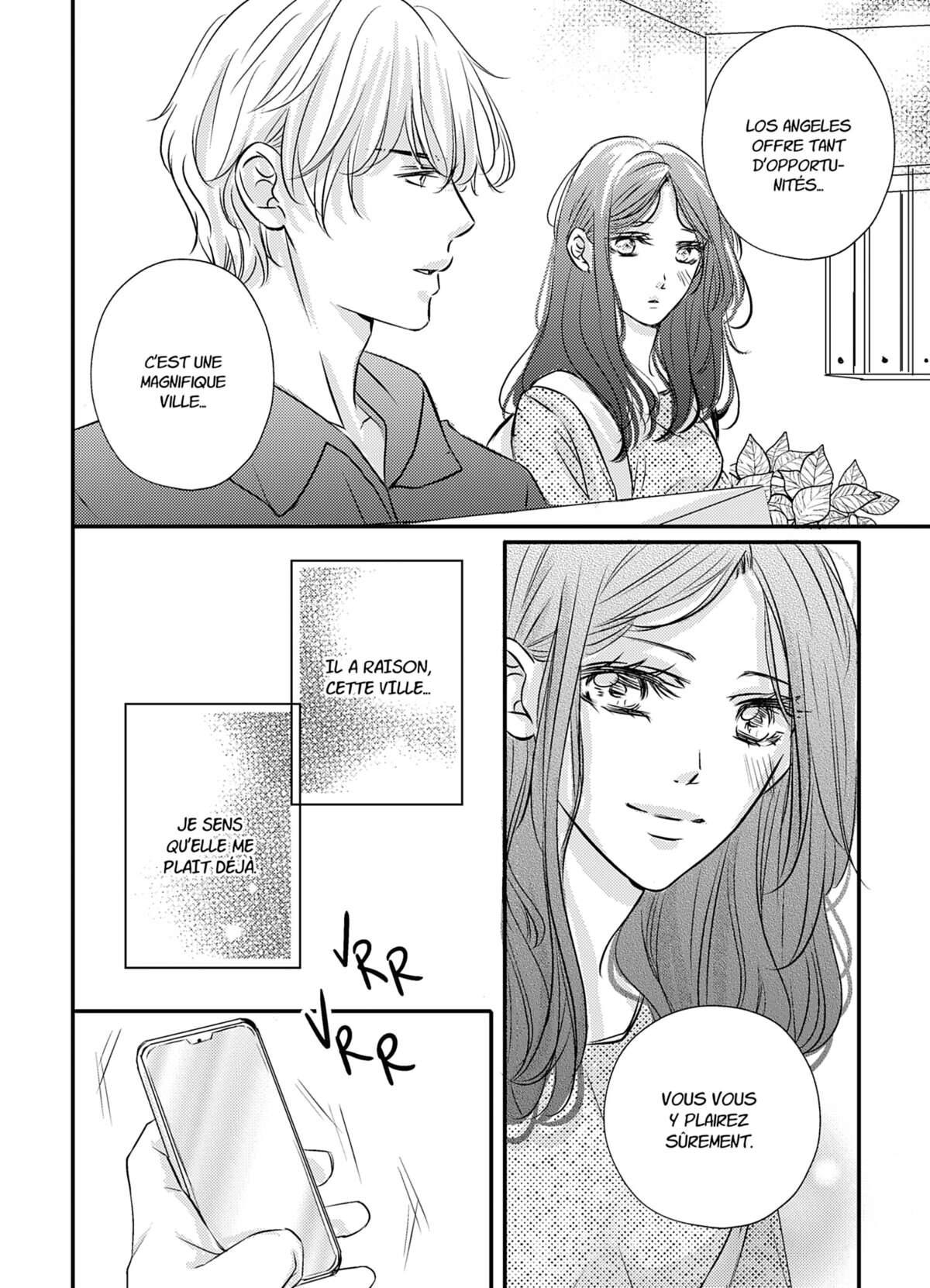 Is It Love? Blue Swan Hospital – À cœur ouvert Volume 1 page 15