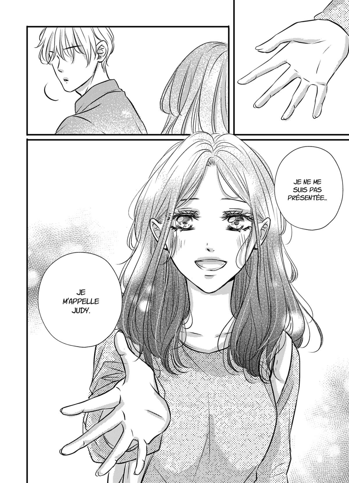Is It Love? Blue Swan Hospital – À cœur ouvert Volume 1 page 17