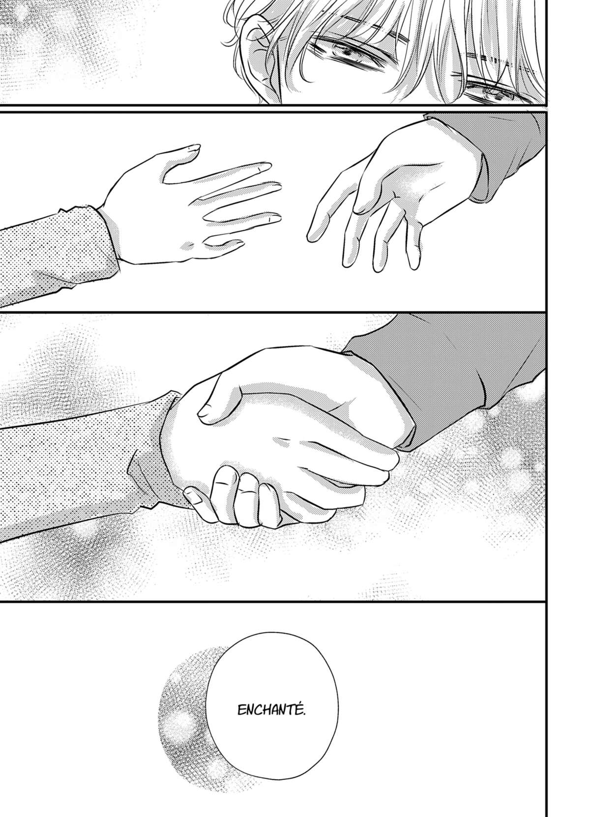 Is It Love? Blue Swan Hospital – À cœur ouvert Volume 1 page 18