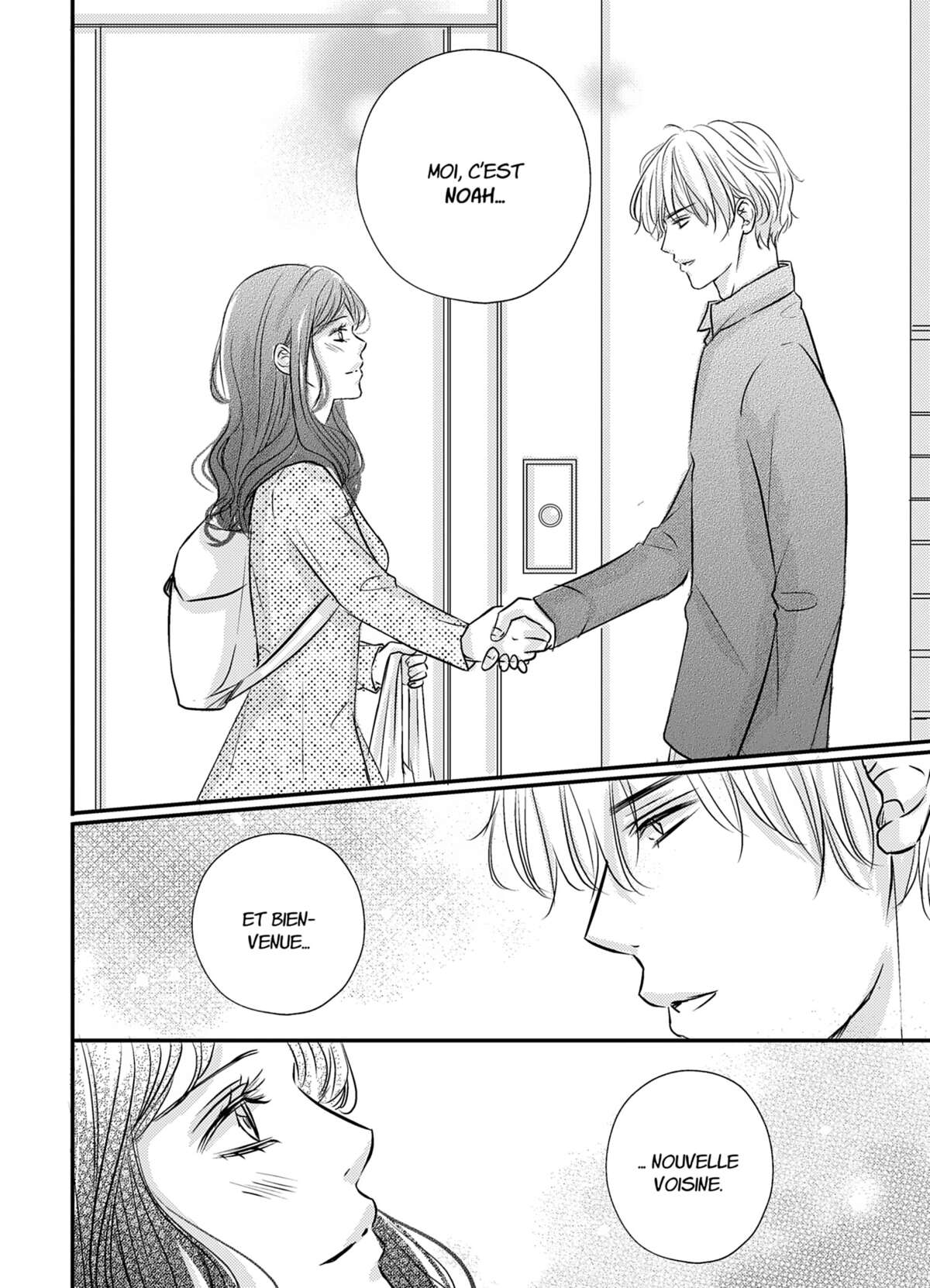 Is It Love? Blue Swan Hospital – À cœur ouvert Volume 1 page 19