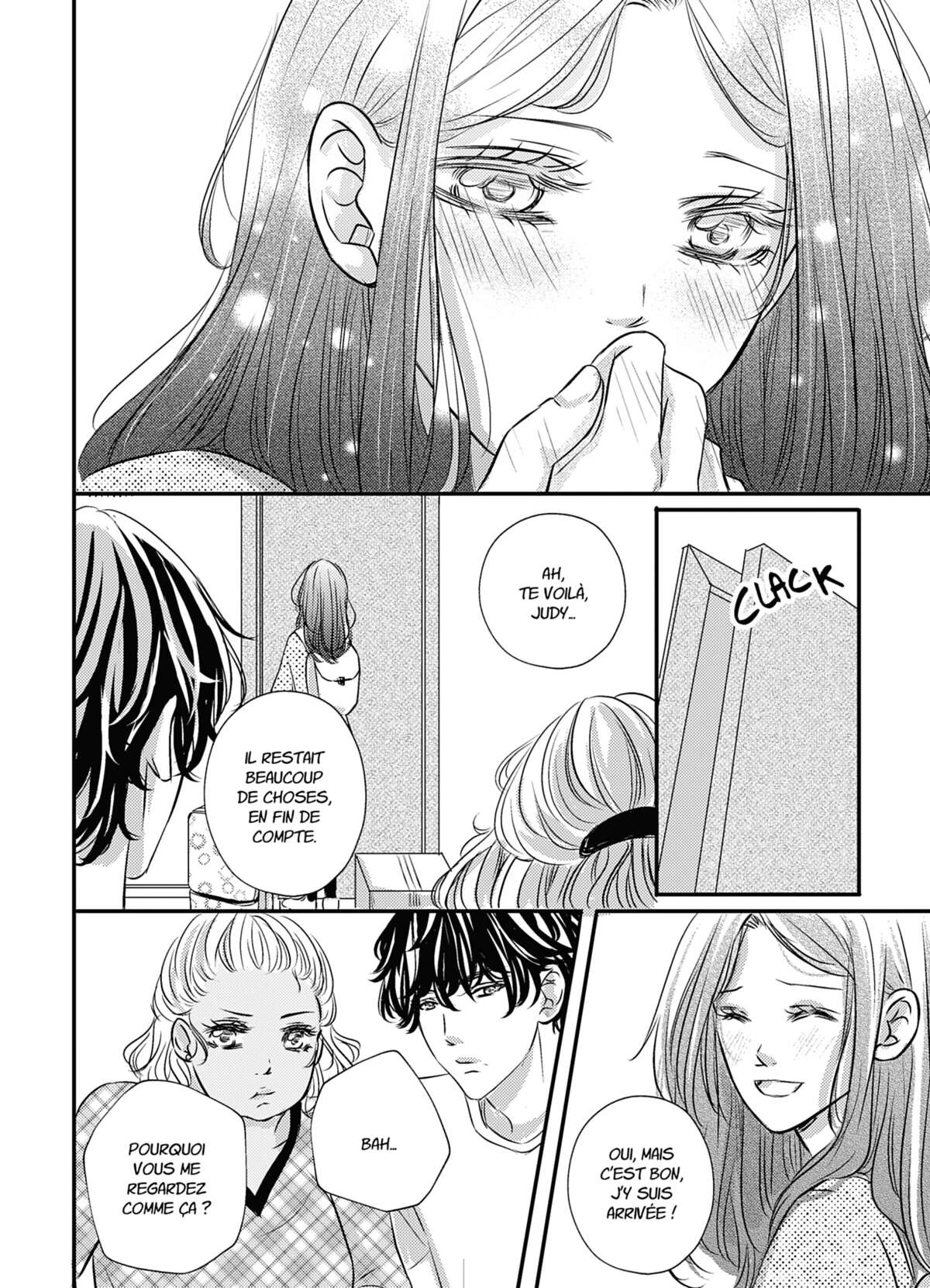 Is It Love? Blue Swan Hospital – À cœur ouvert Volume 1 page 21