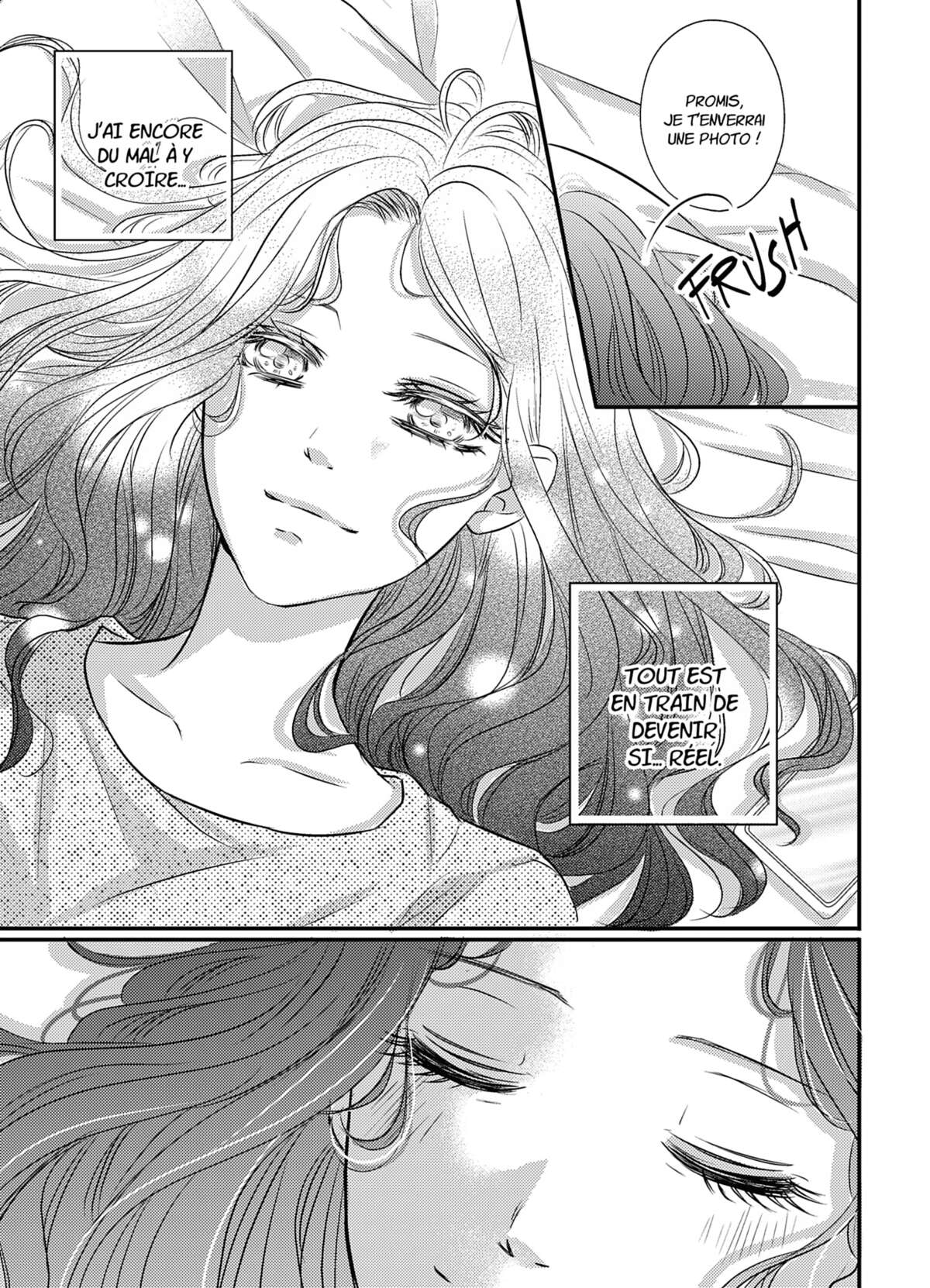 Is It Love? Blue Swan Hospital – À cœur ouvert Volume 1 page 24