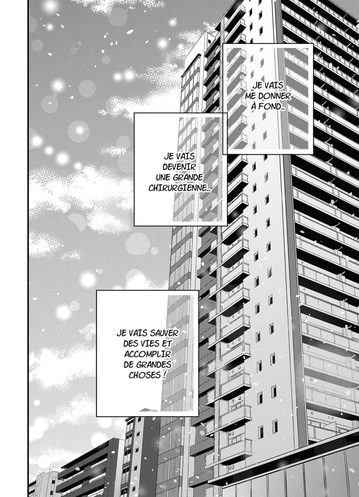 Is It Love? Blue Swan Hospital – À cœur ouvert Volume 1 page 25