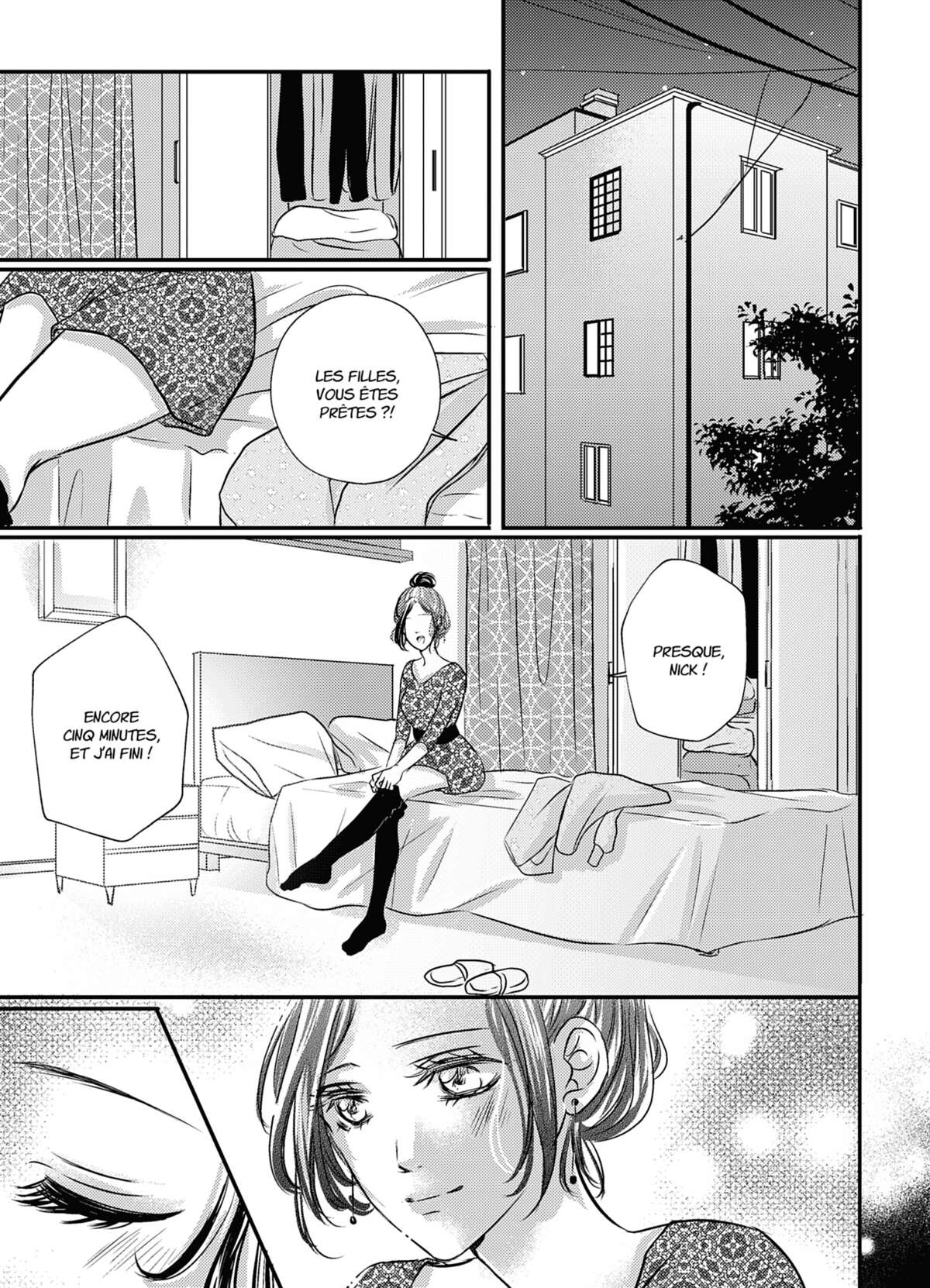 Is It Love? Blue Swan Hospital – À cœur ouvert Volume 1 page 28