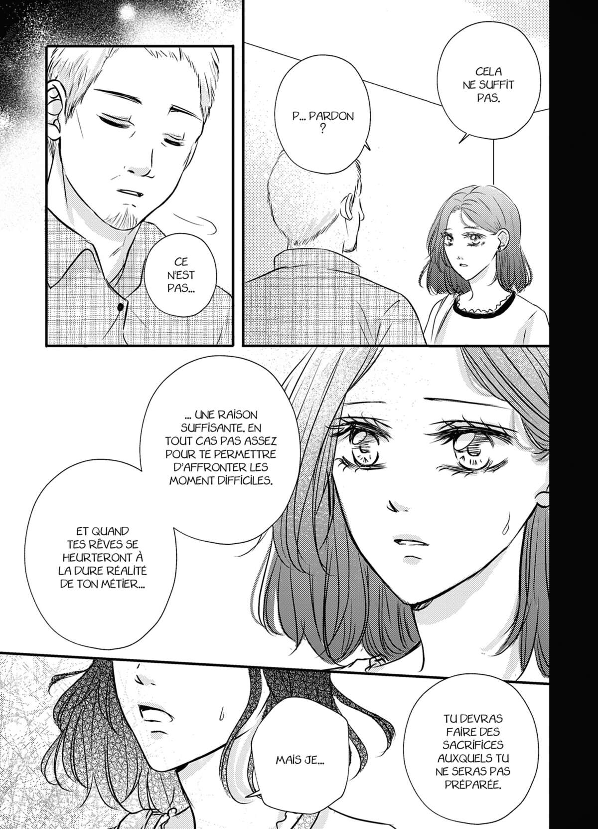Is It Love? Blue Swan Hospital – À cœur ouvert Volume 1 page 30