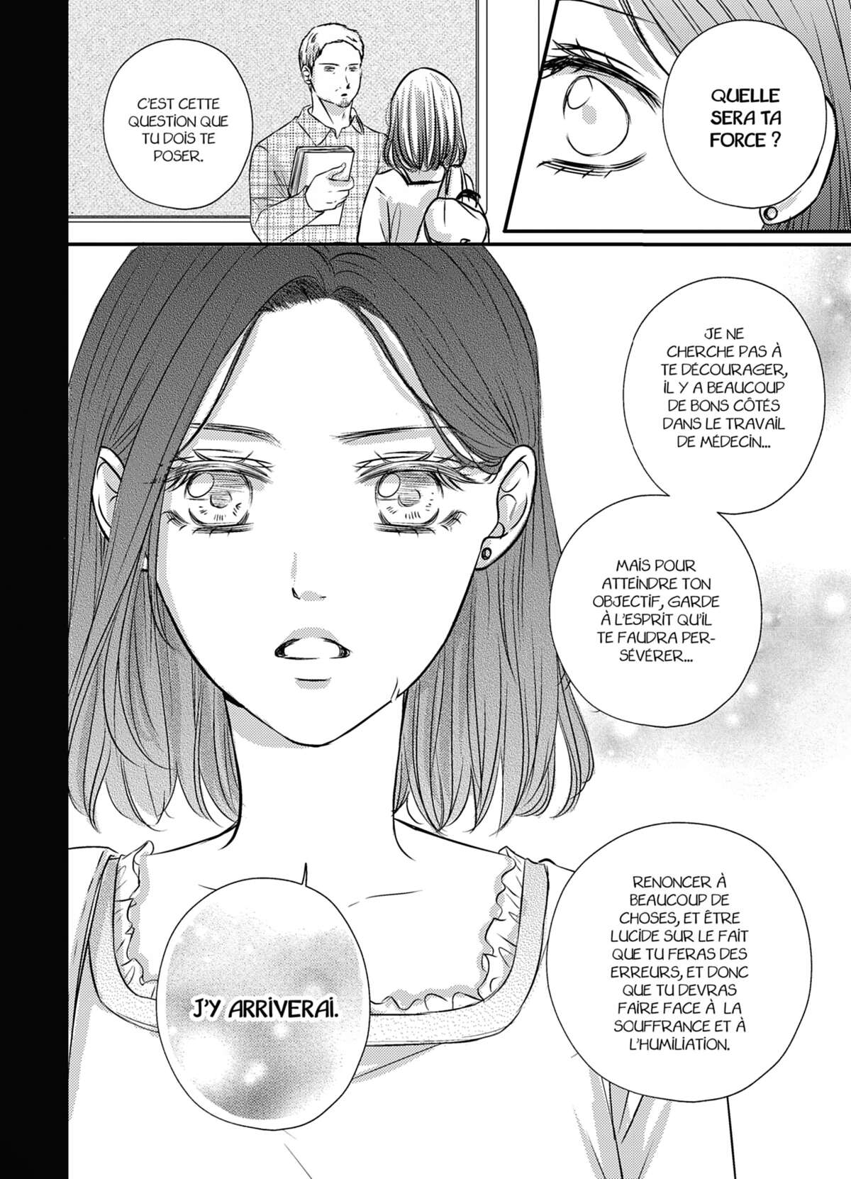 Is It Love? Blue Swan Hospital – À cœur ouvert Volume 1 page 31