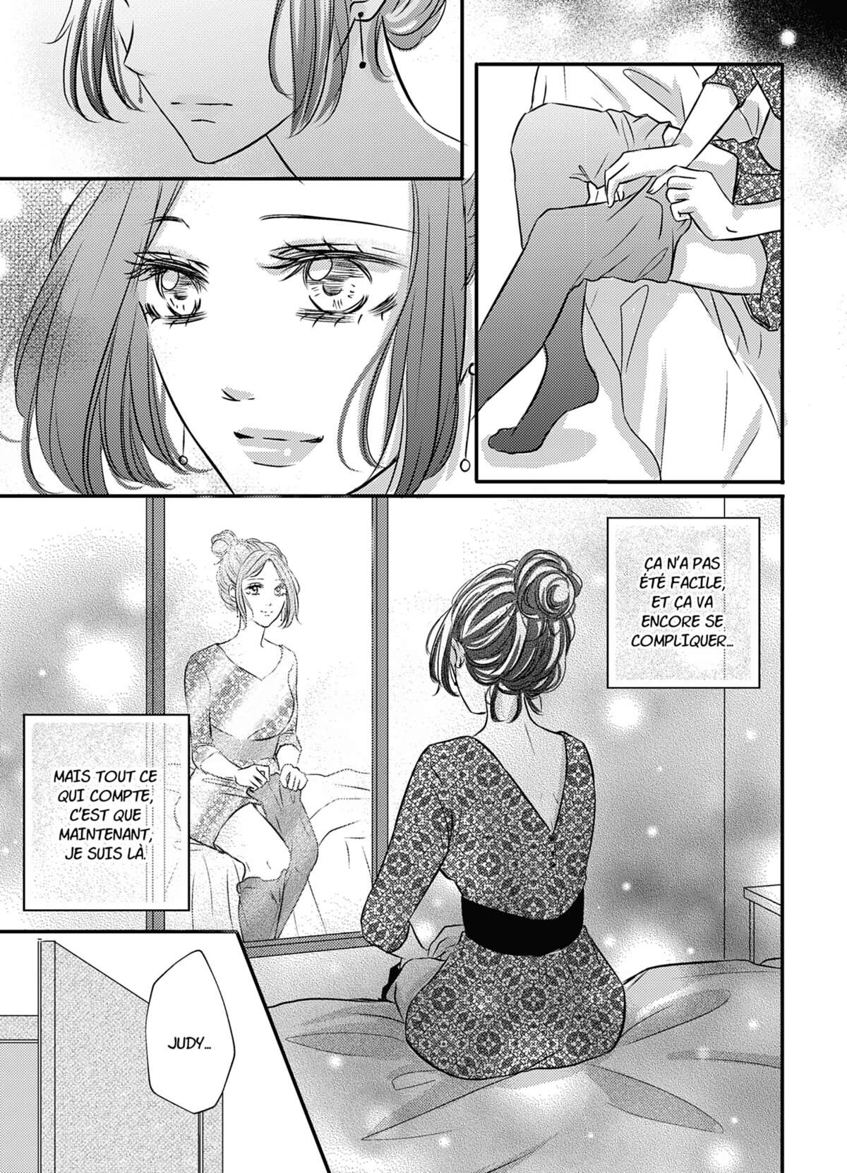 Is It Love? Blue Swan Hospital – À cœur ouvert Volume 1 page 32