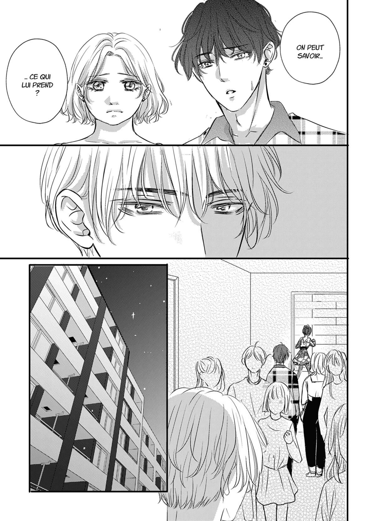 Is It Love? Blue Swan Hospital – À cœur ouvert Volume 1 page 64