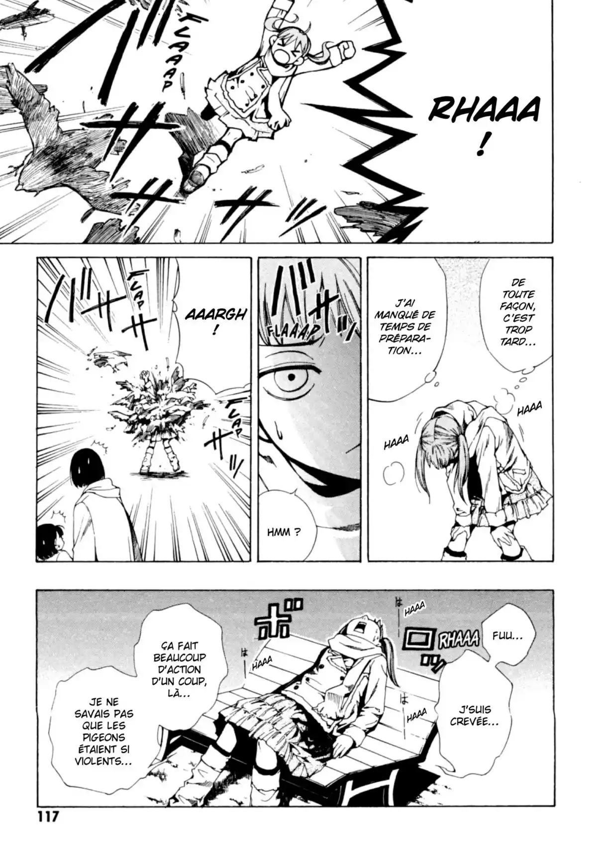 Mad World – Holiday Volume 1 page 118