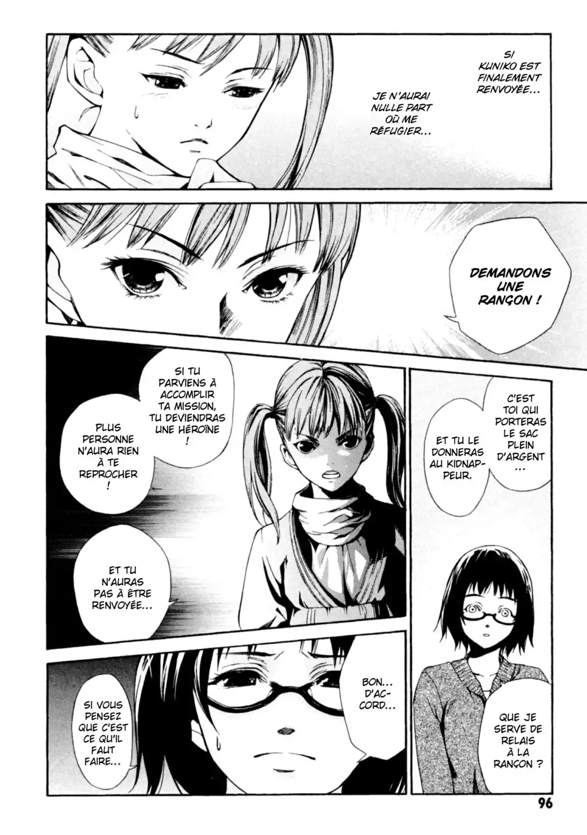 Mad World – Holiday Volume 1 page 97