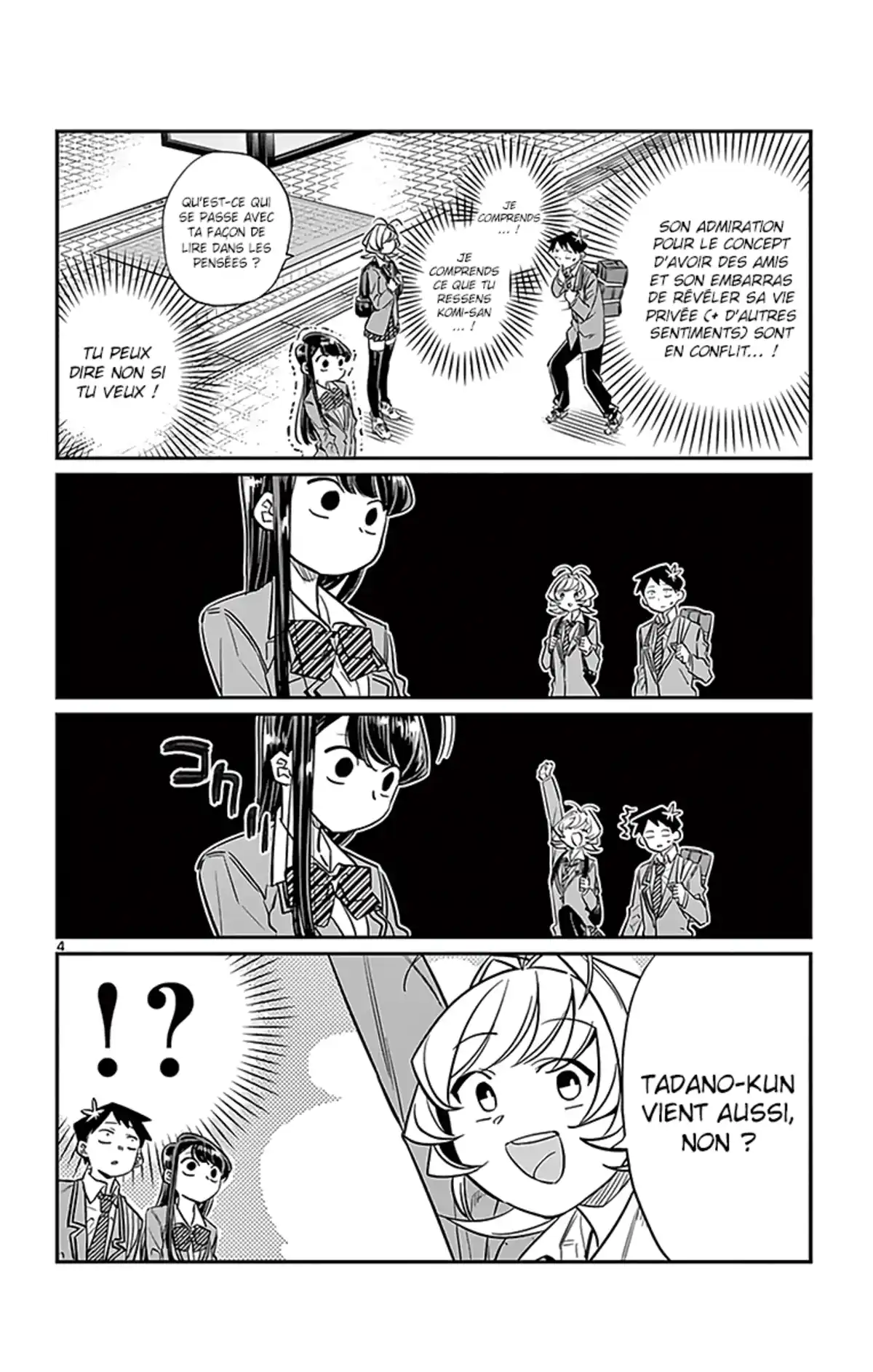 Komi-san wa Commu-shou desu. Volume 2 page 25