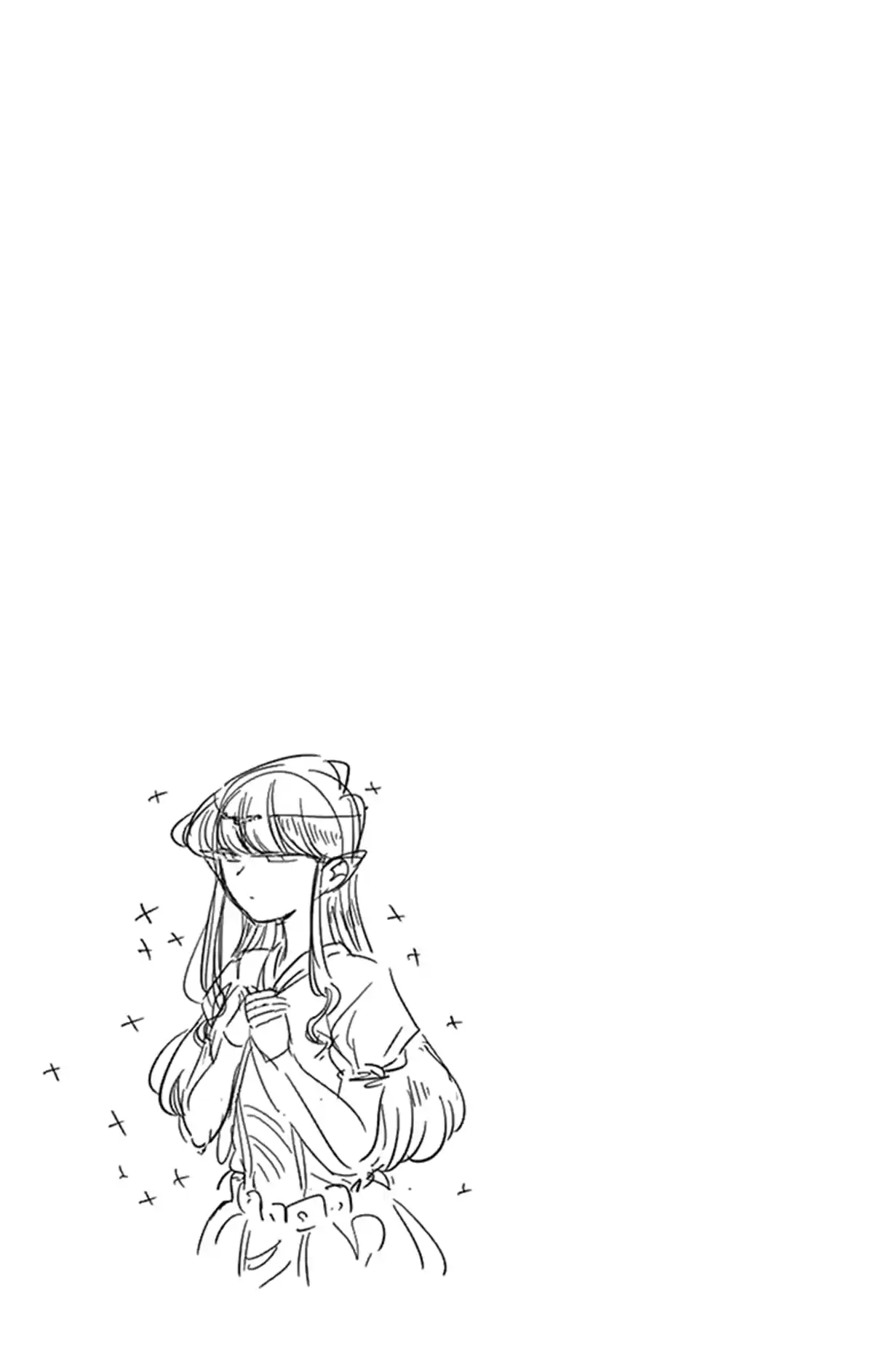 Komi-san wa Commu-shou desu. Volume 4 page 22