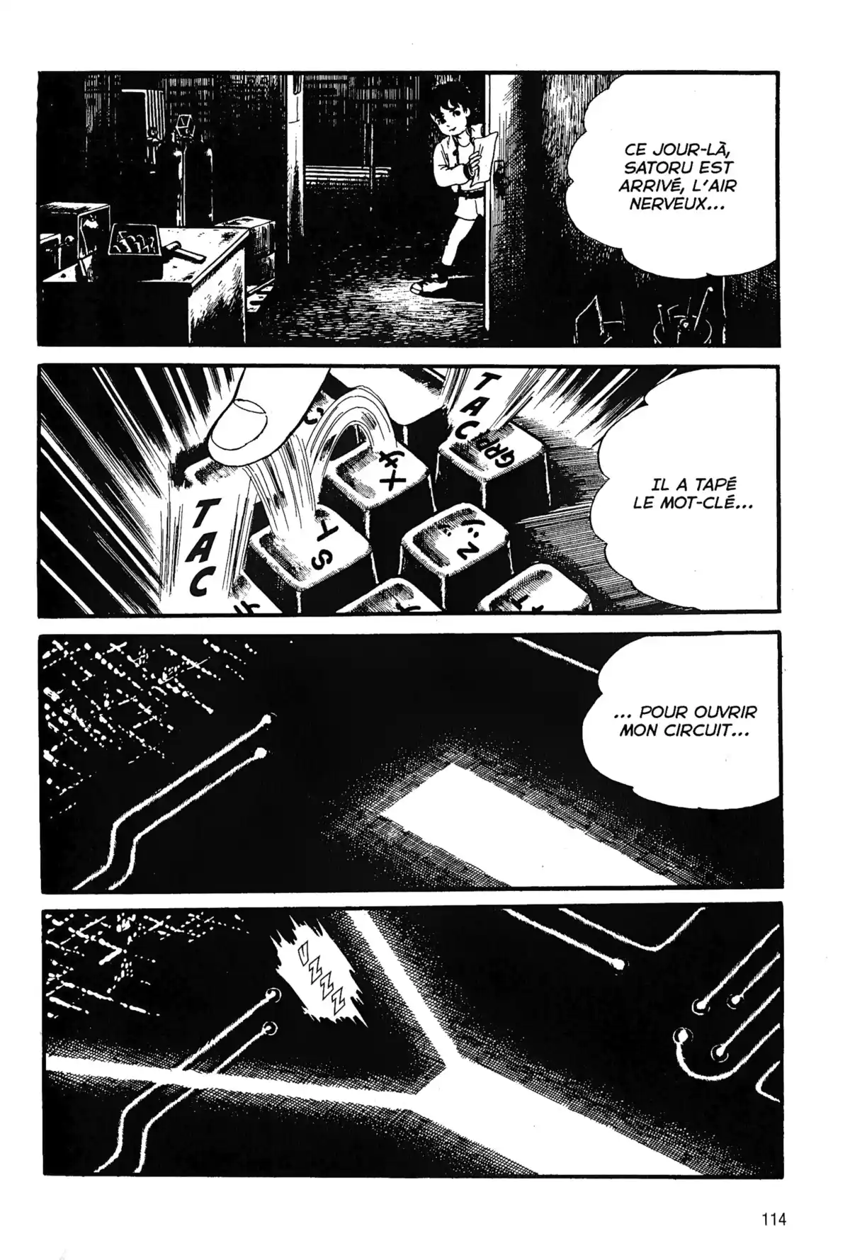 Je suis Shingo Volume 2 page 107