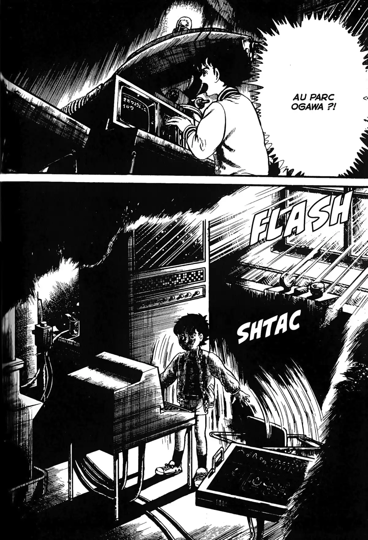 Je suis Shingo Volume 2 page 122