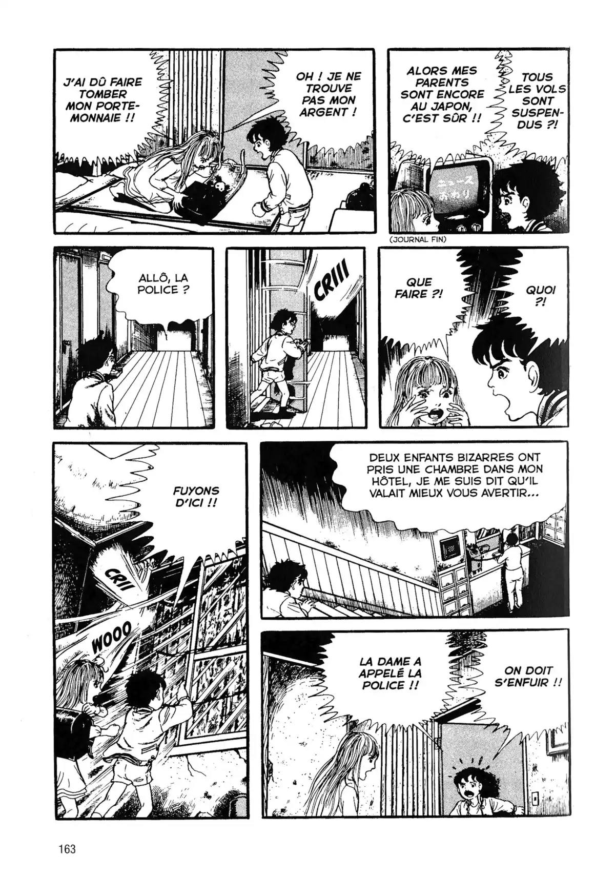 Je suis Shingo Volume 2 page 154