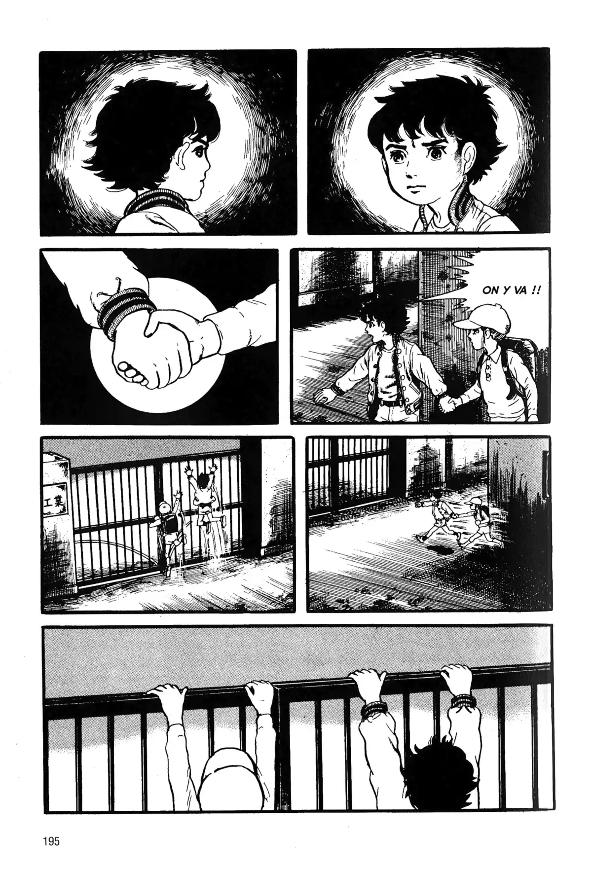 Je suis Shingo Volume 2 page 185