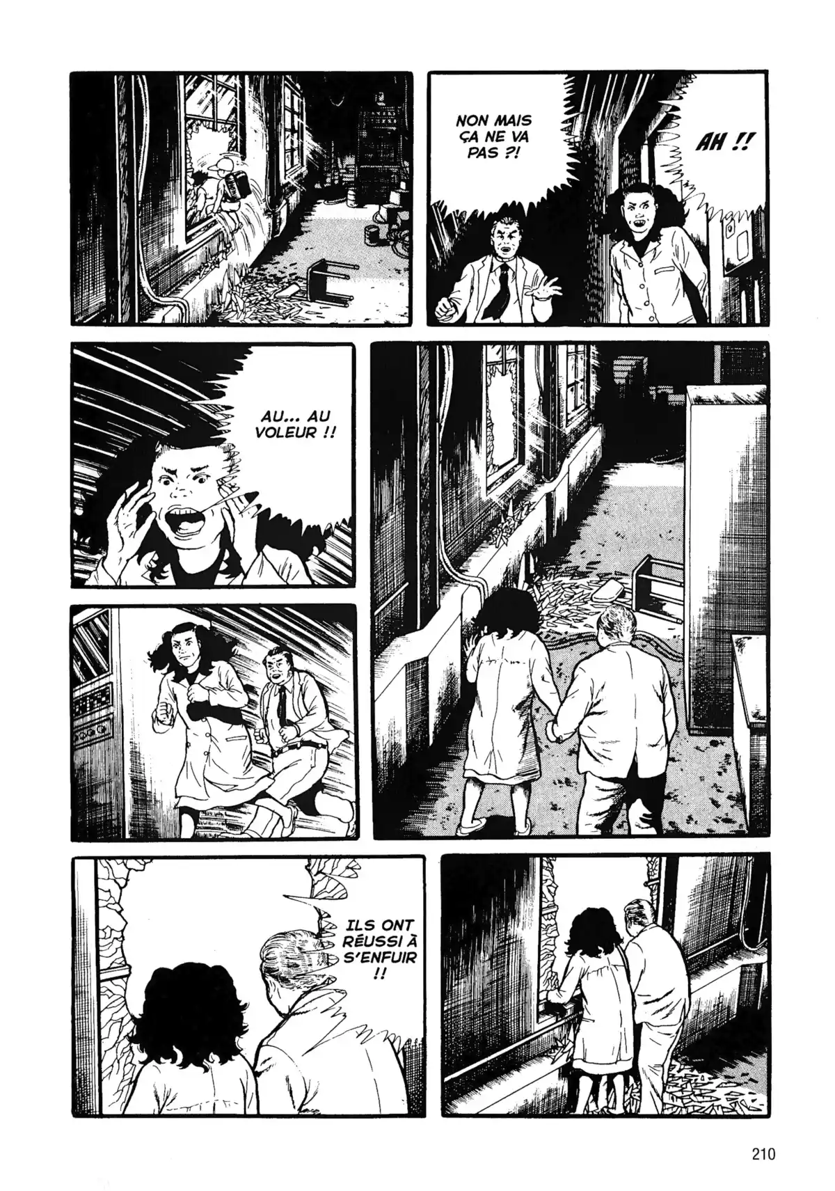 Je suis Shingo Volume 2 page 200