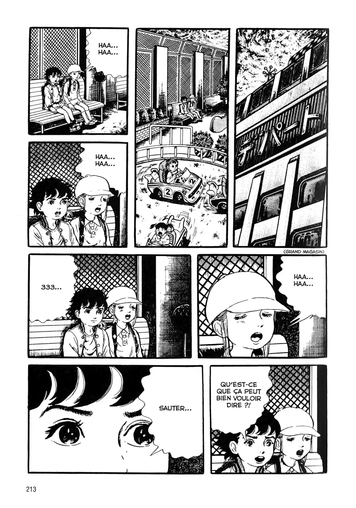 Je suis Shingo Volume 2 page 203