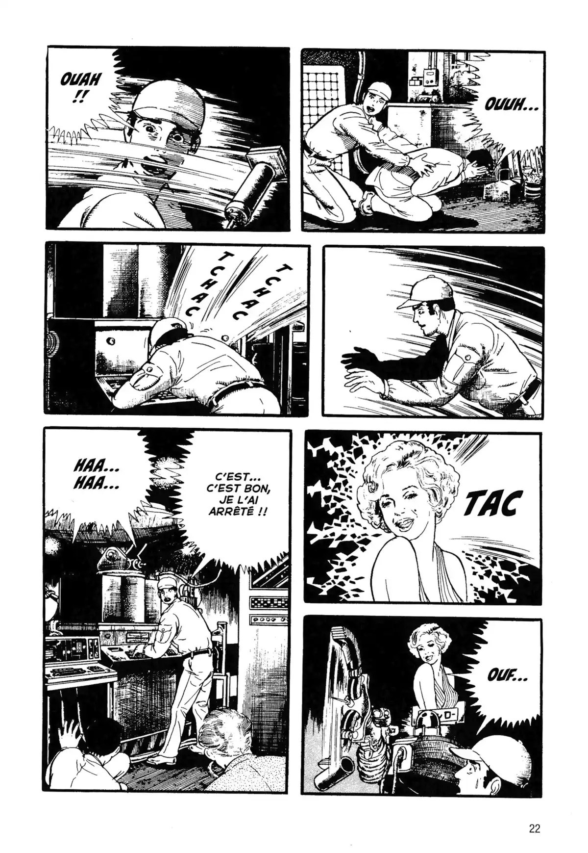 Je suis Shingo Volume 2 page 22