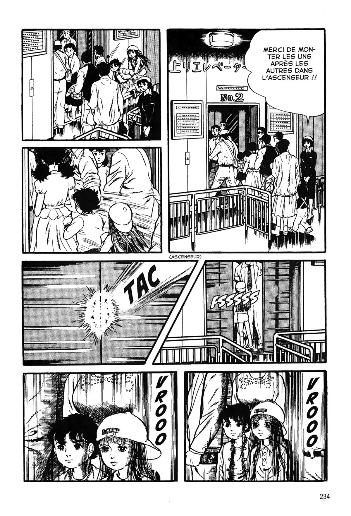 Je suis Shingo Volume 2 page 223